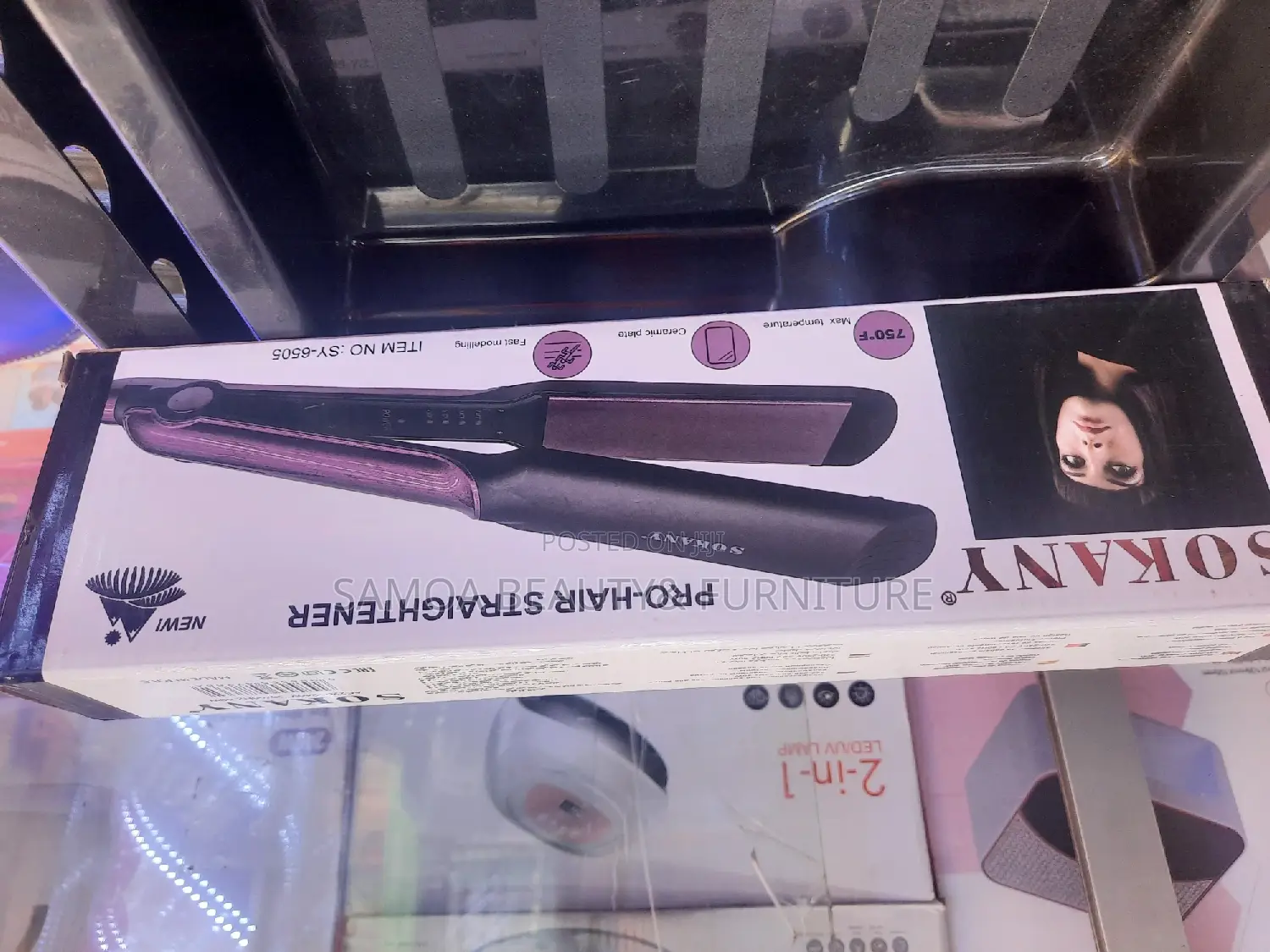 Hair Flat Iron