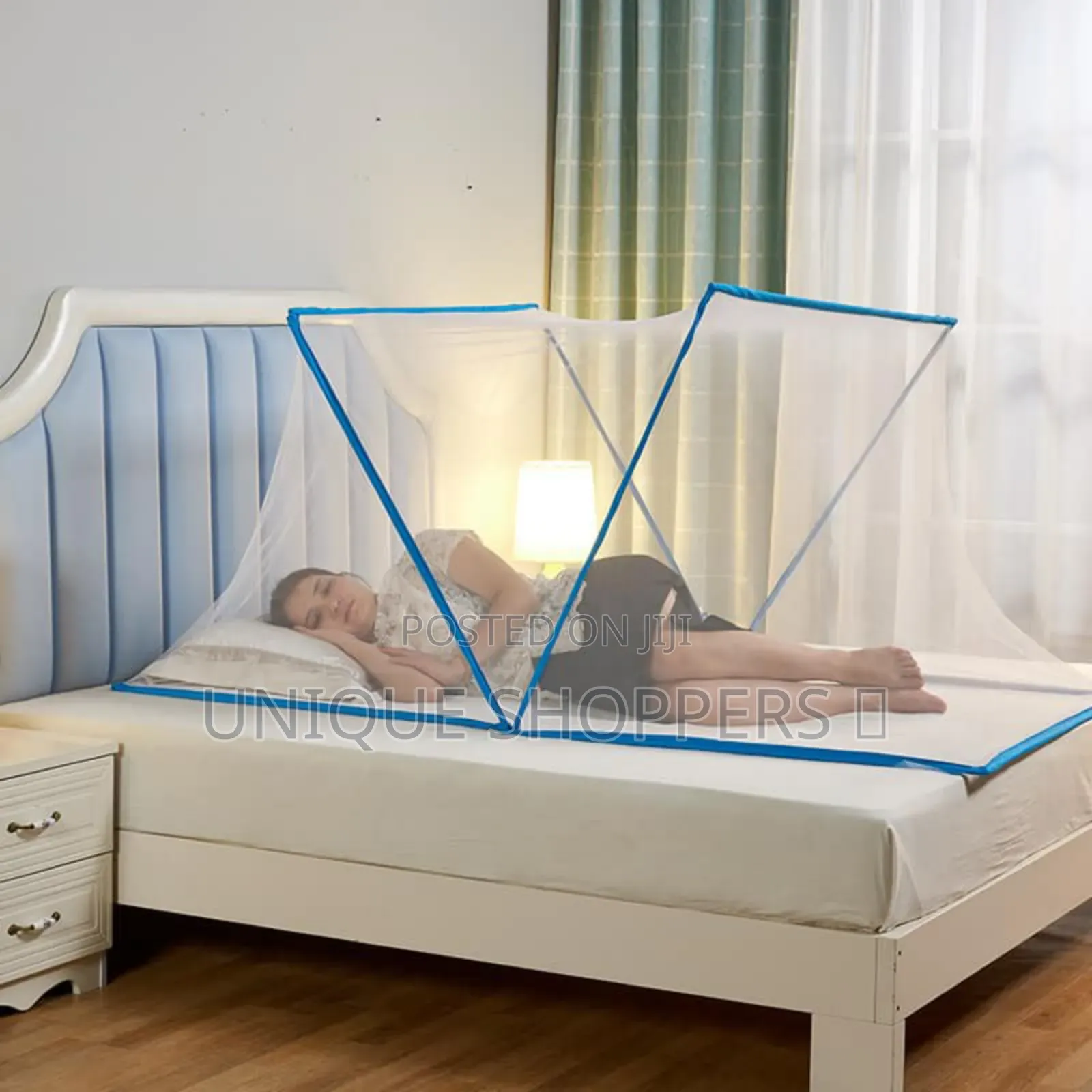 Foldable Frame Mosquito Net