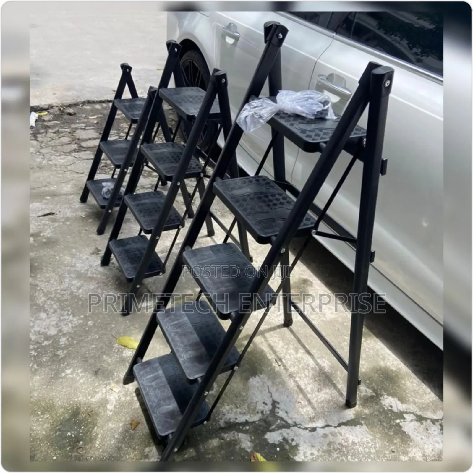 Household Folding Ladder