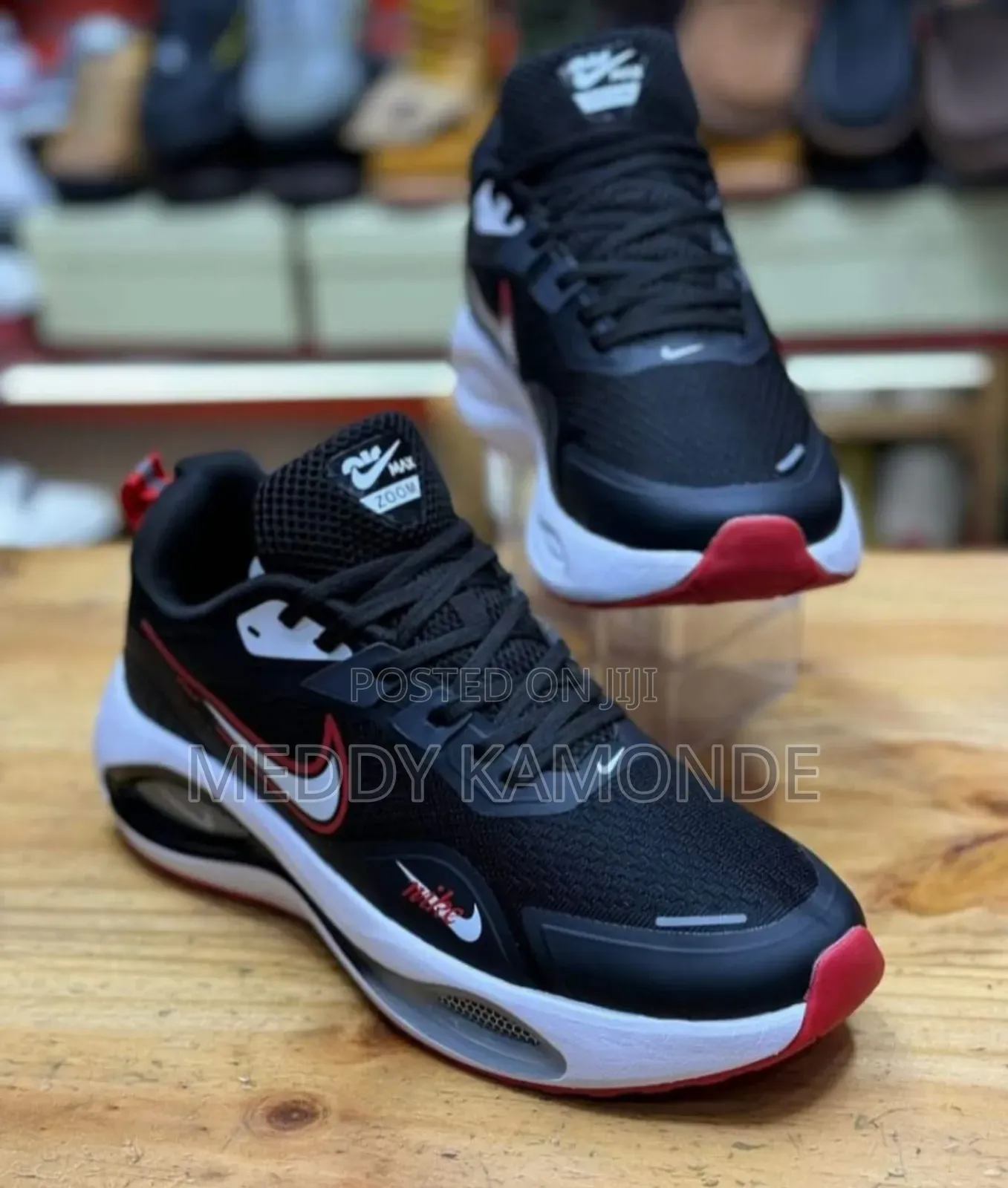 Mens Motor Sport Shoes