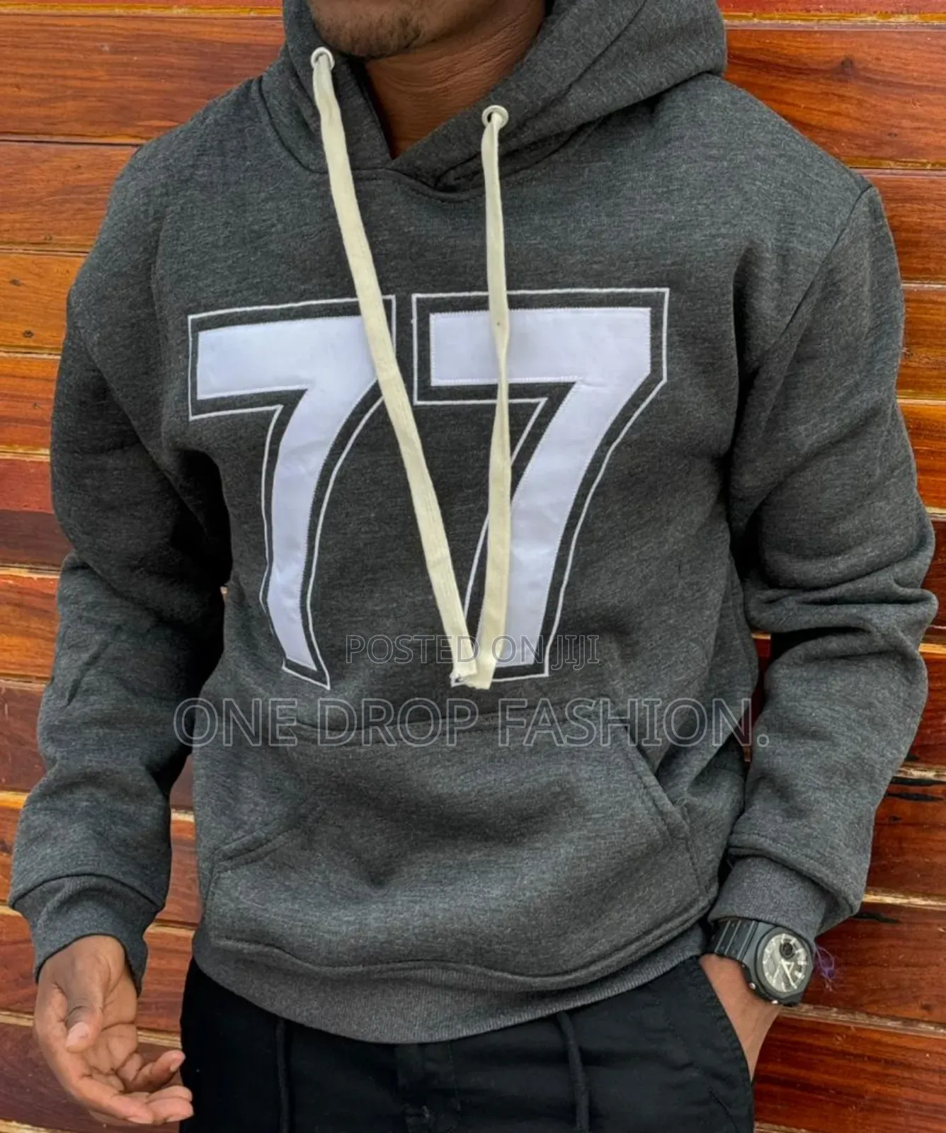77 Men Fashion Hoodies Sizes M-3xl