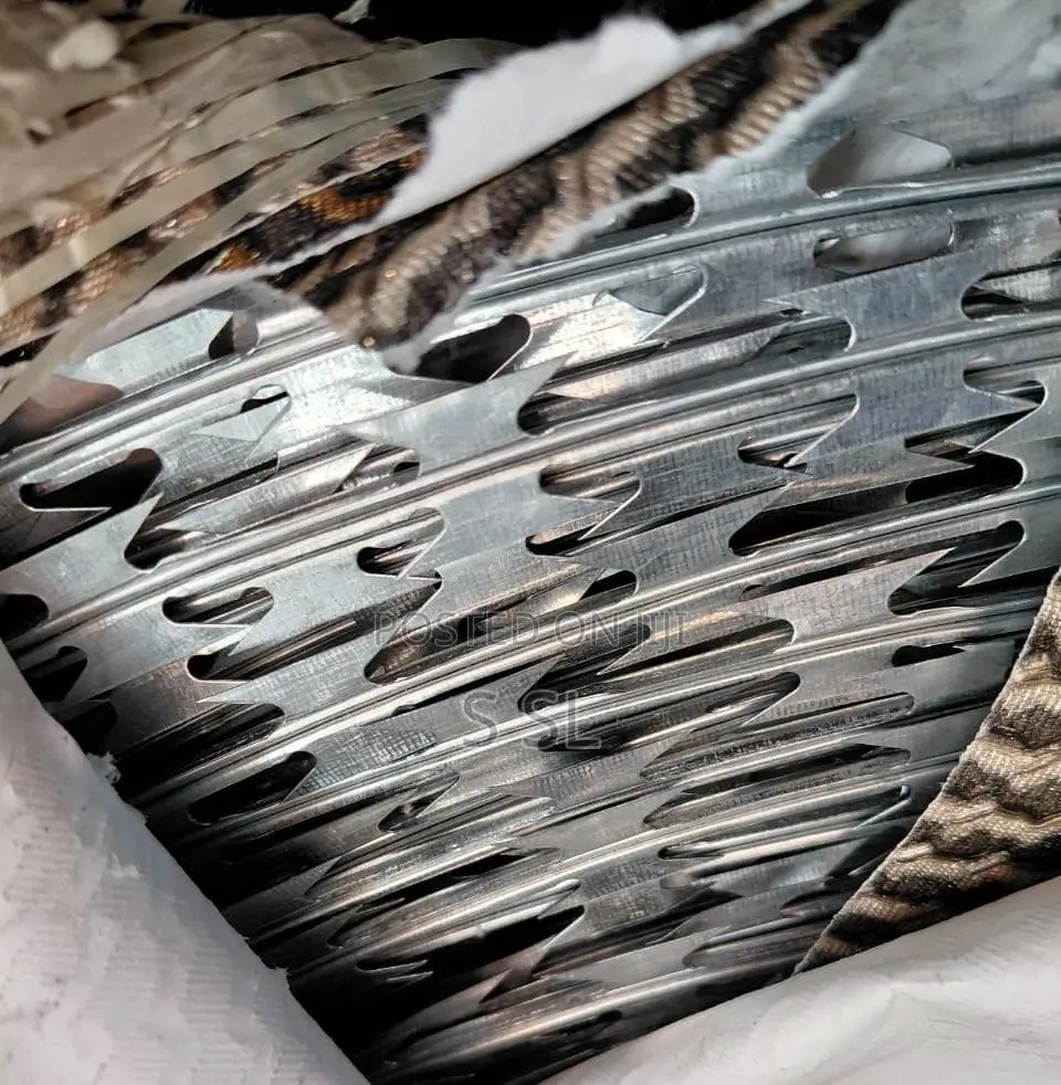 450mm Razor Wire Price in Kenya - Nairobi
