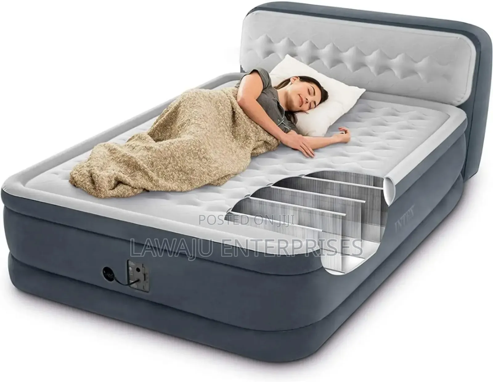 Dura Beam Airbed
