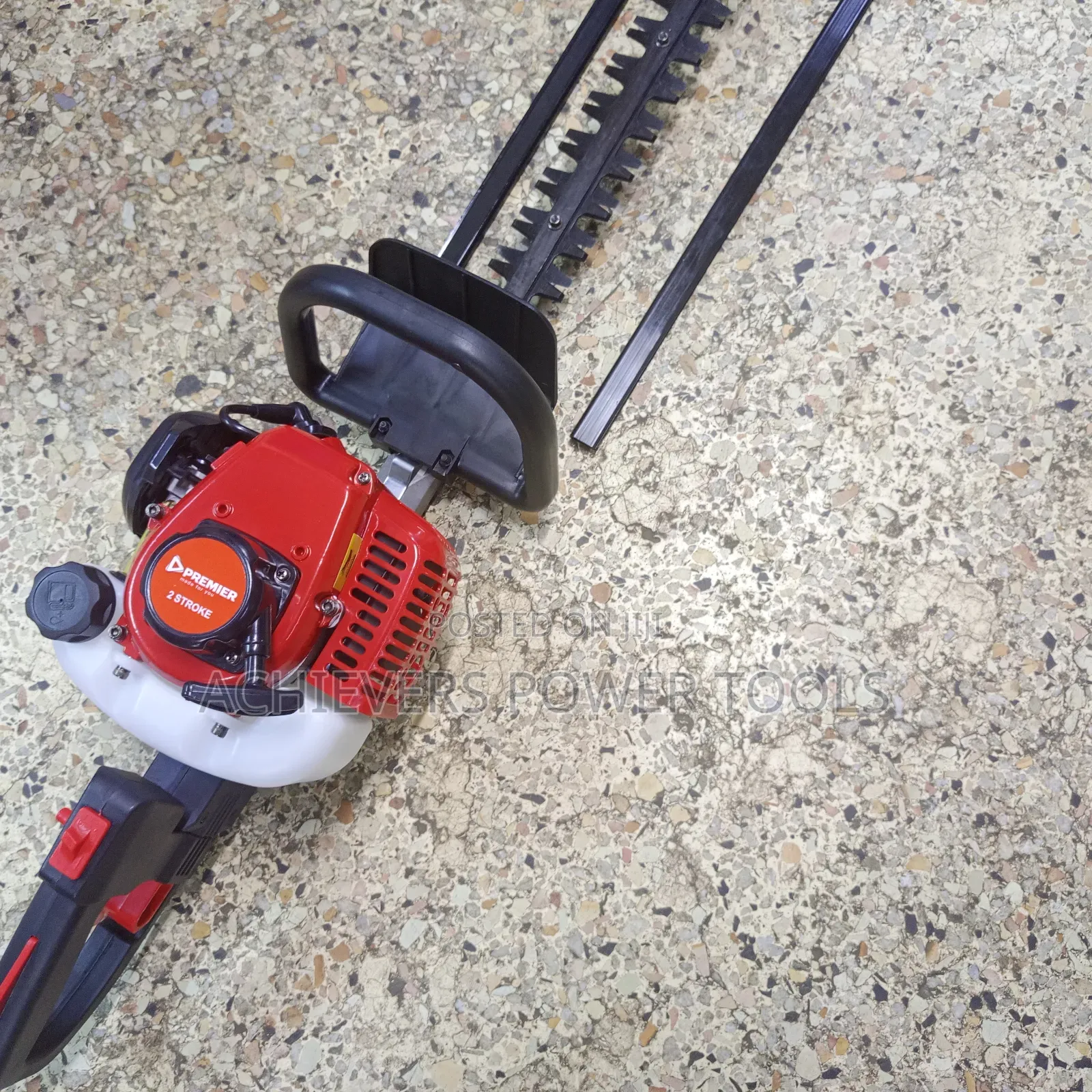 Edge Trimmer 2 Stroke