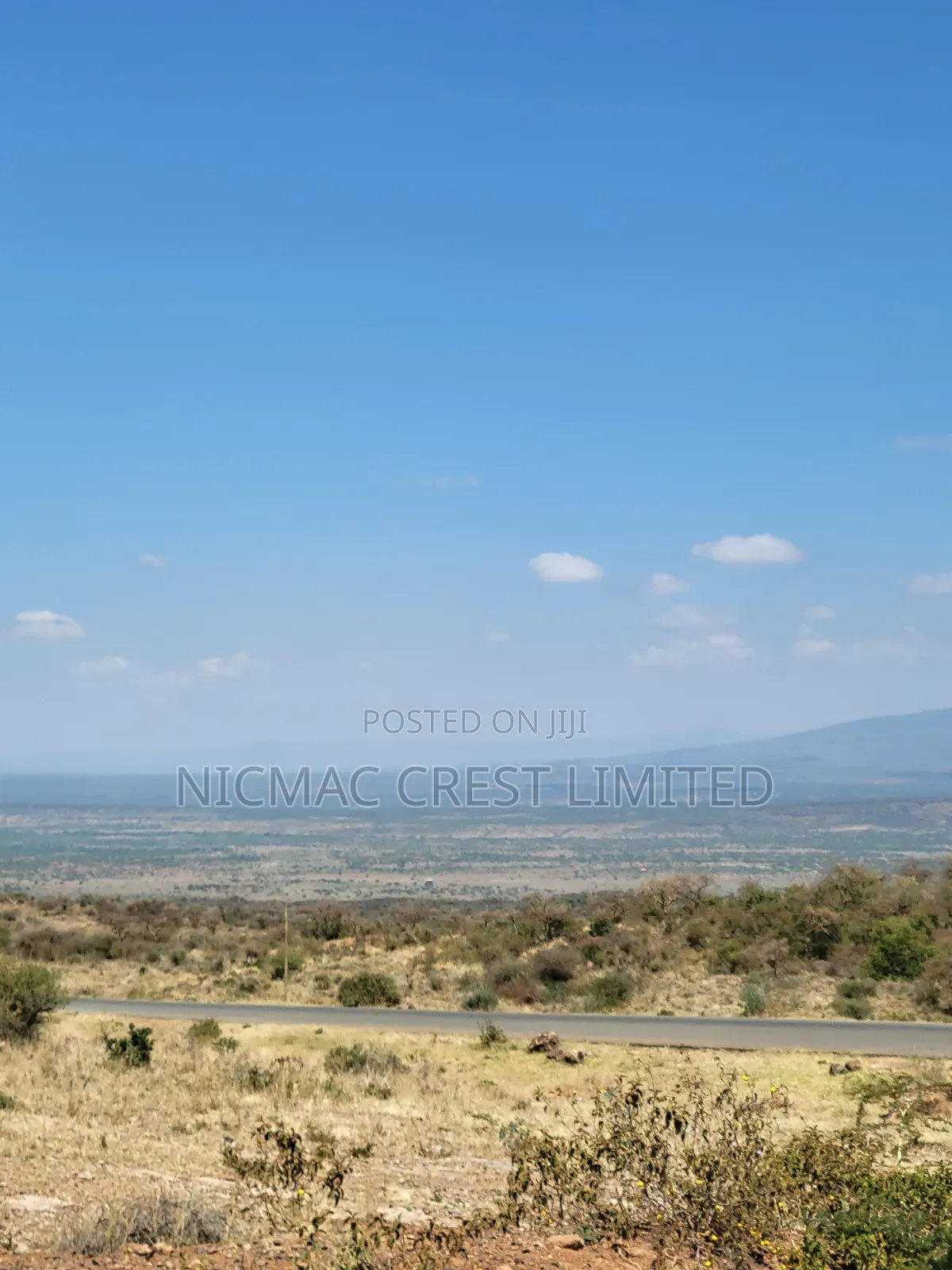 1/2 an Acre and 1/4 Acre Plots for Sale at and Respectively