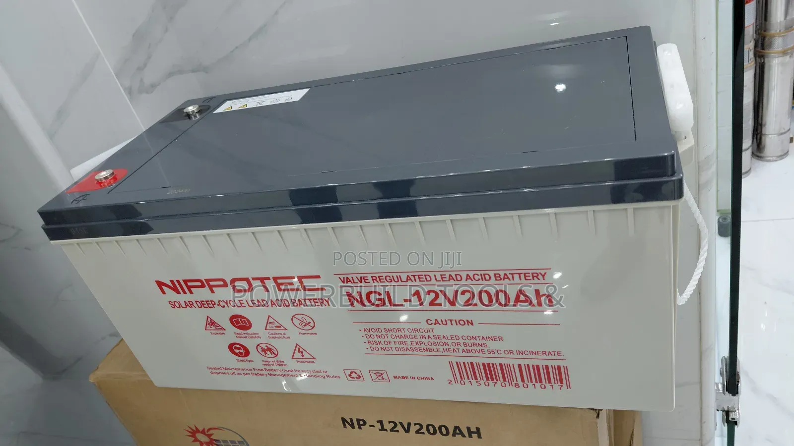 200ah12v Lead Acid/Deep Cycle Gel Battery