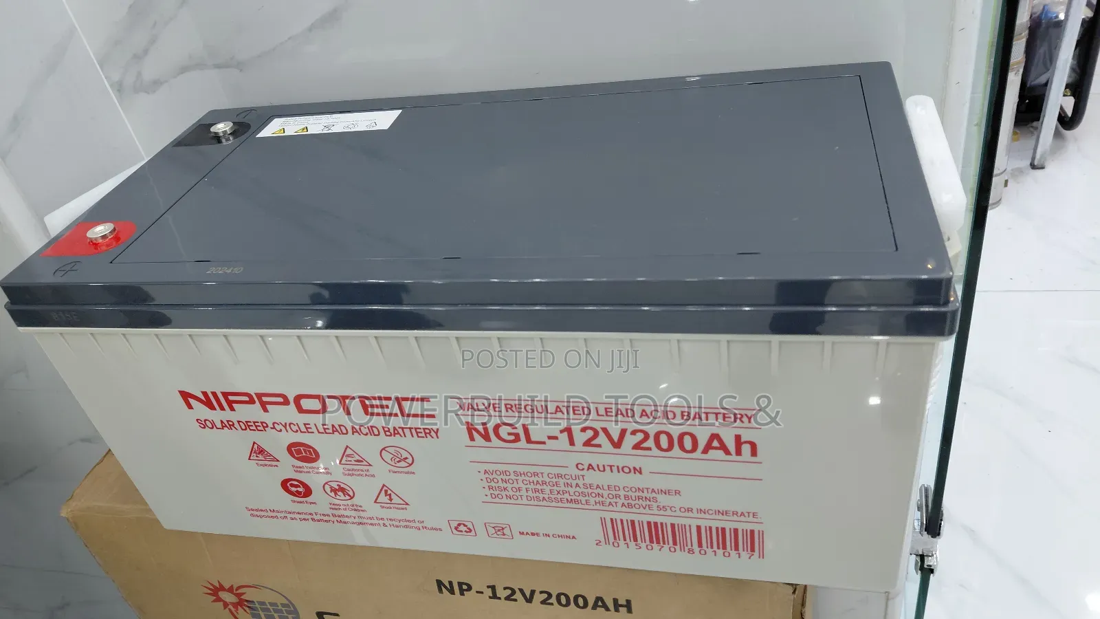 200ah12v Lead Acid/Deep Cycle Gel Battery
