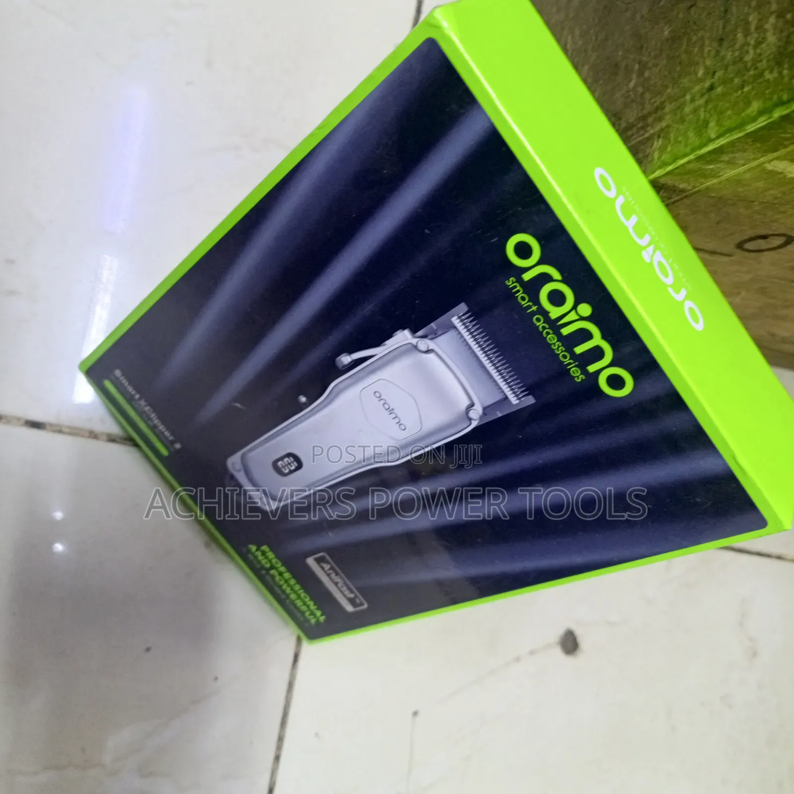 Oraimo Shaving Machine
