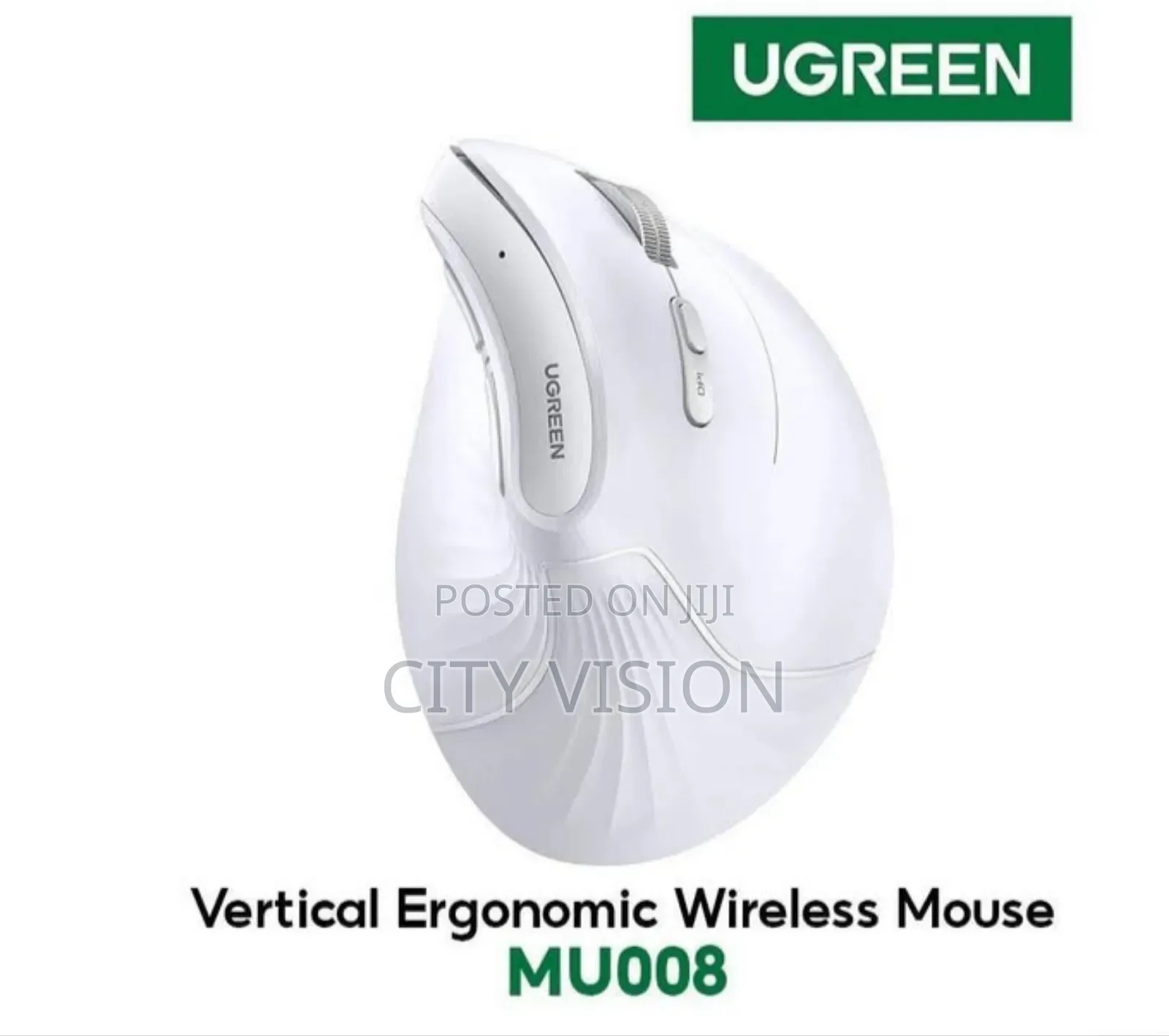 Ugreen Multi -Mode Vertical Mouse Available
