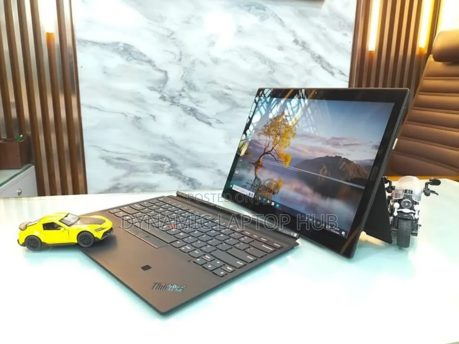 Laptop Lenovo ThinkPad X1 Tablet (3rd Gen) 8GB Intel Core I5 SSD 256GB