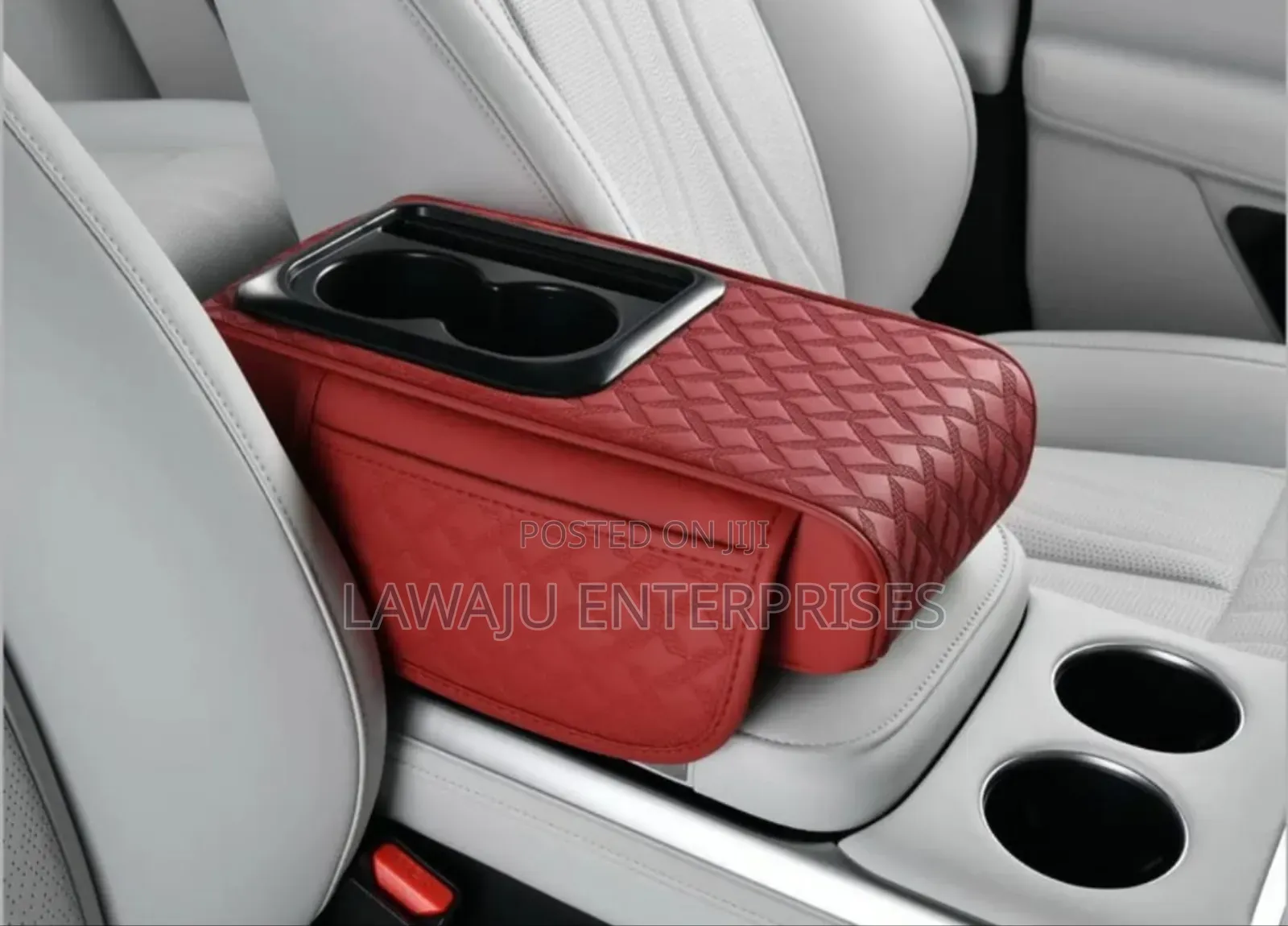Car Armrest