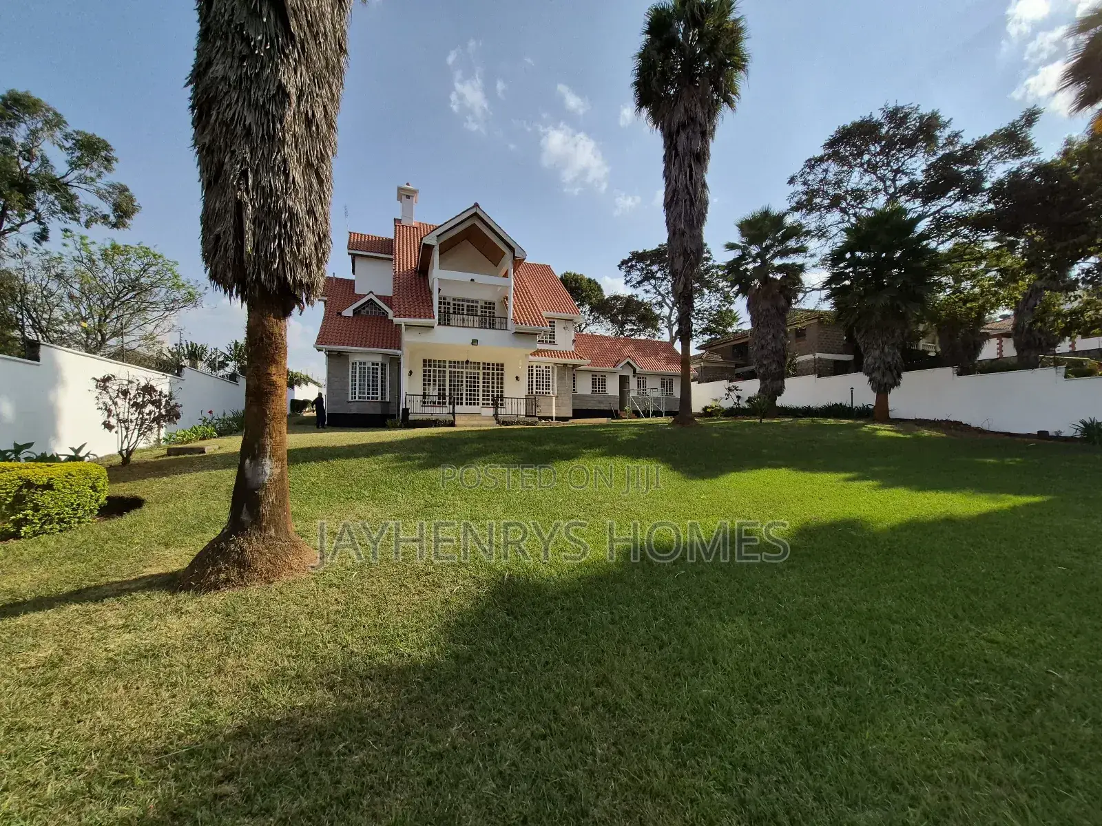 4bdrm House in Runda for rent