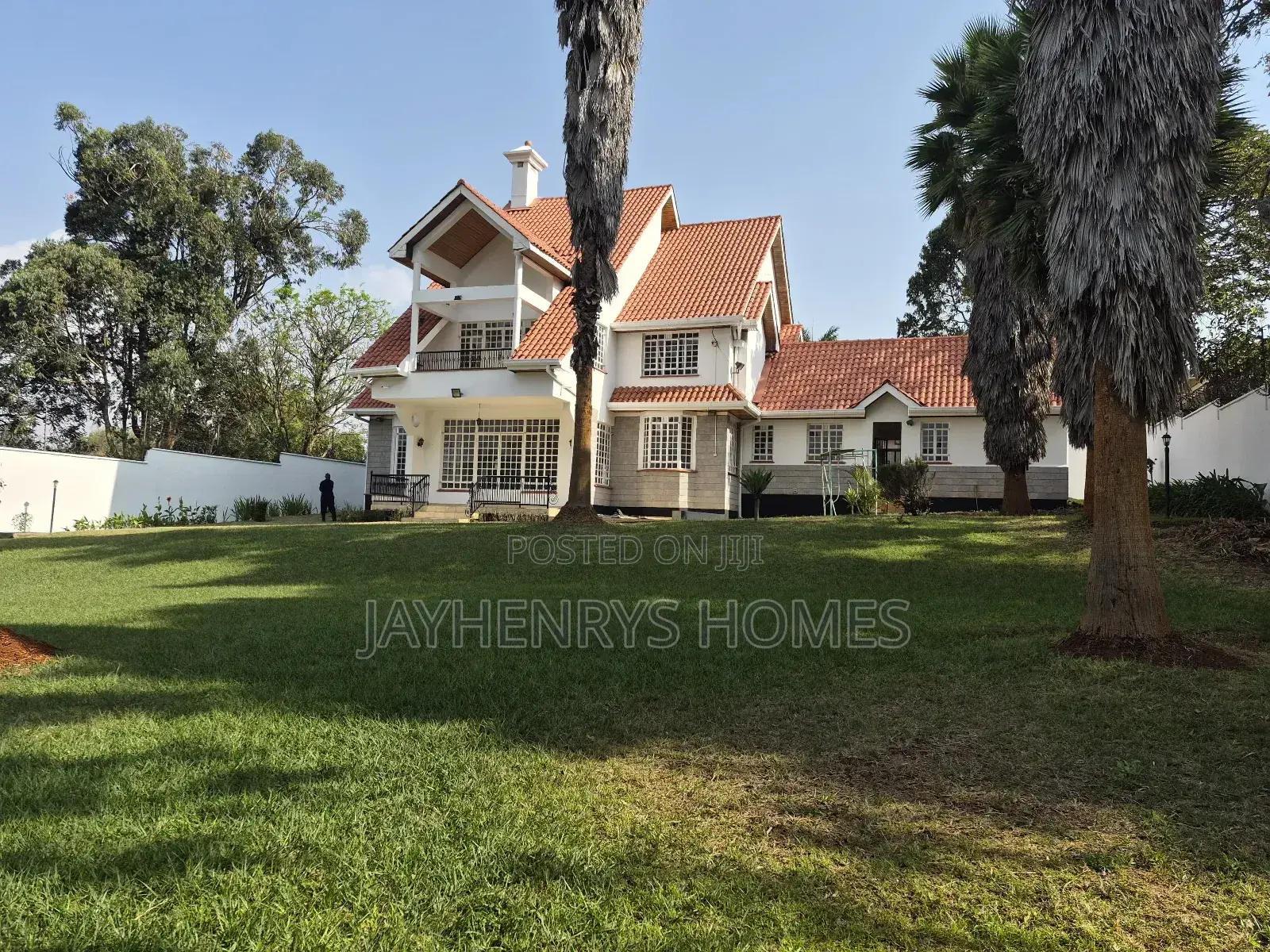 4bdrm House in Runda for rent