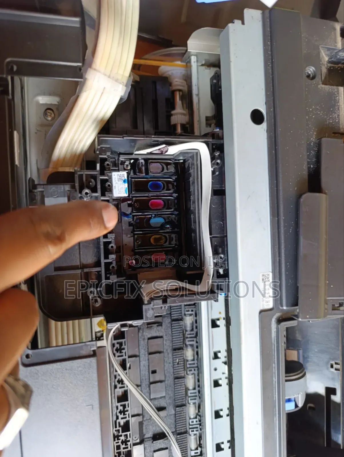 A3 L18050 Printer Service,Maintaince,Repair,Professional Technician