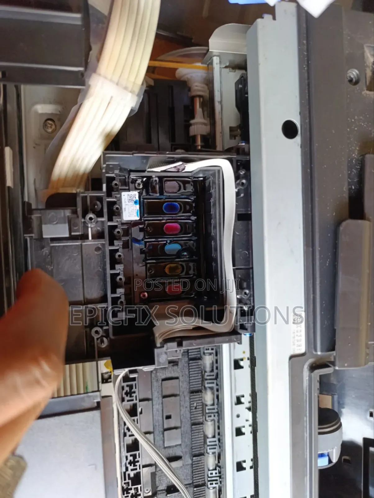 A3 L18050 Printer Service,Maintaince,Repair,Professional Technician