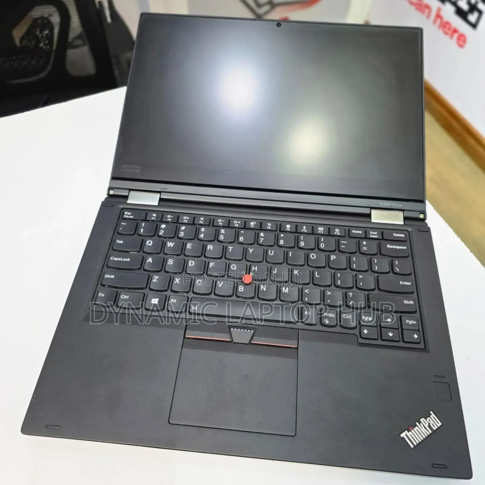 Laptop Lenovo ThinkPad X380 Yoga 16GB Intel Core I7 SSD 512GB