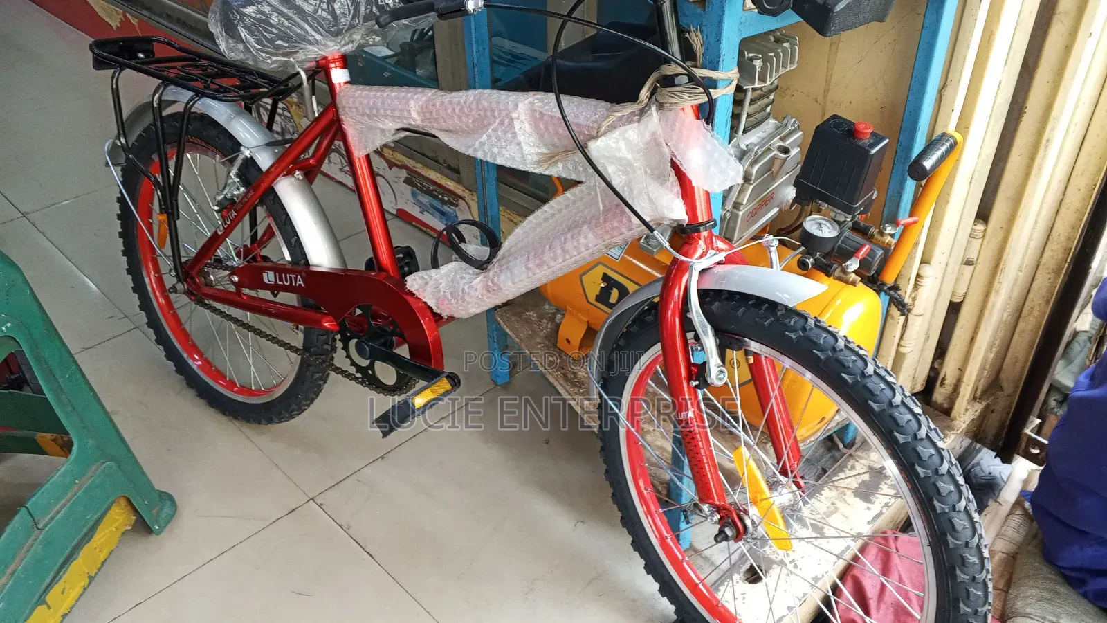 Luta Kids Bike Size 20
