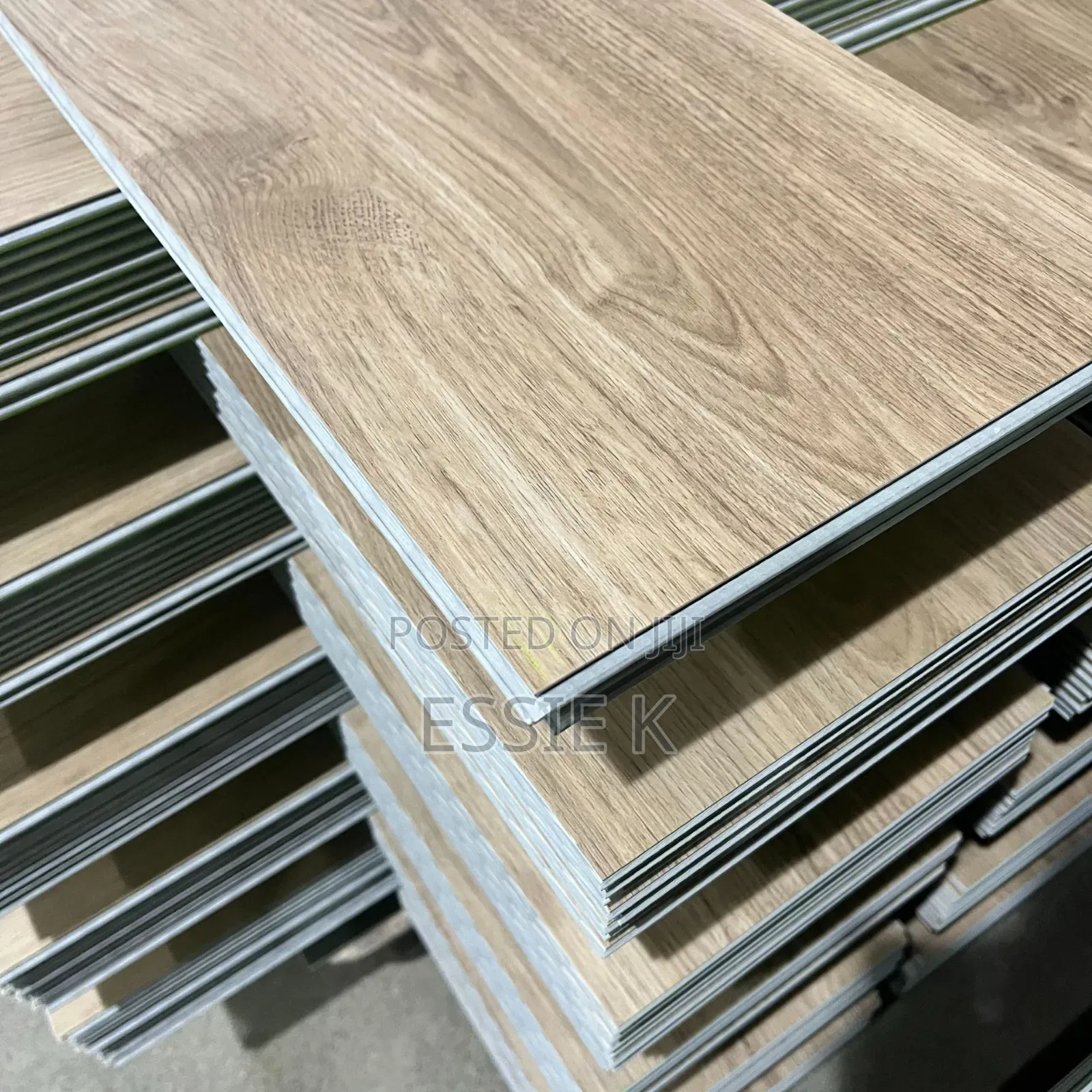 High Traffic SPC Flooring