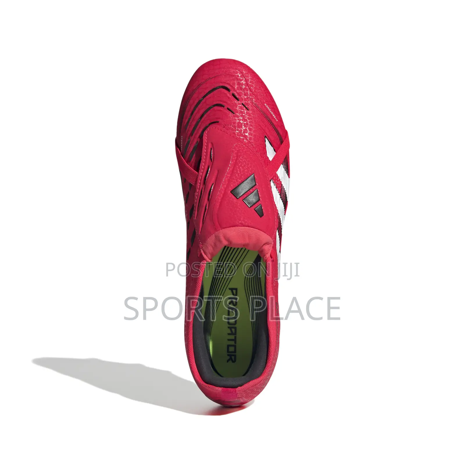 Adidas Predator Pro Fold Tongue Soft Ground Football Boots