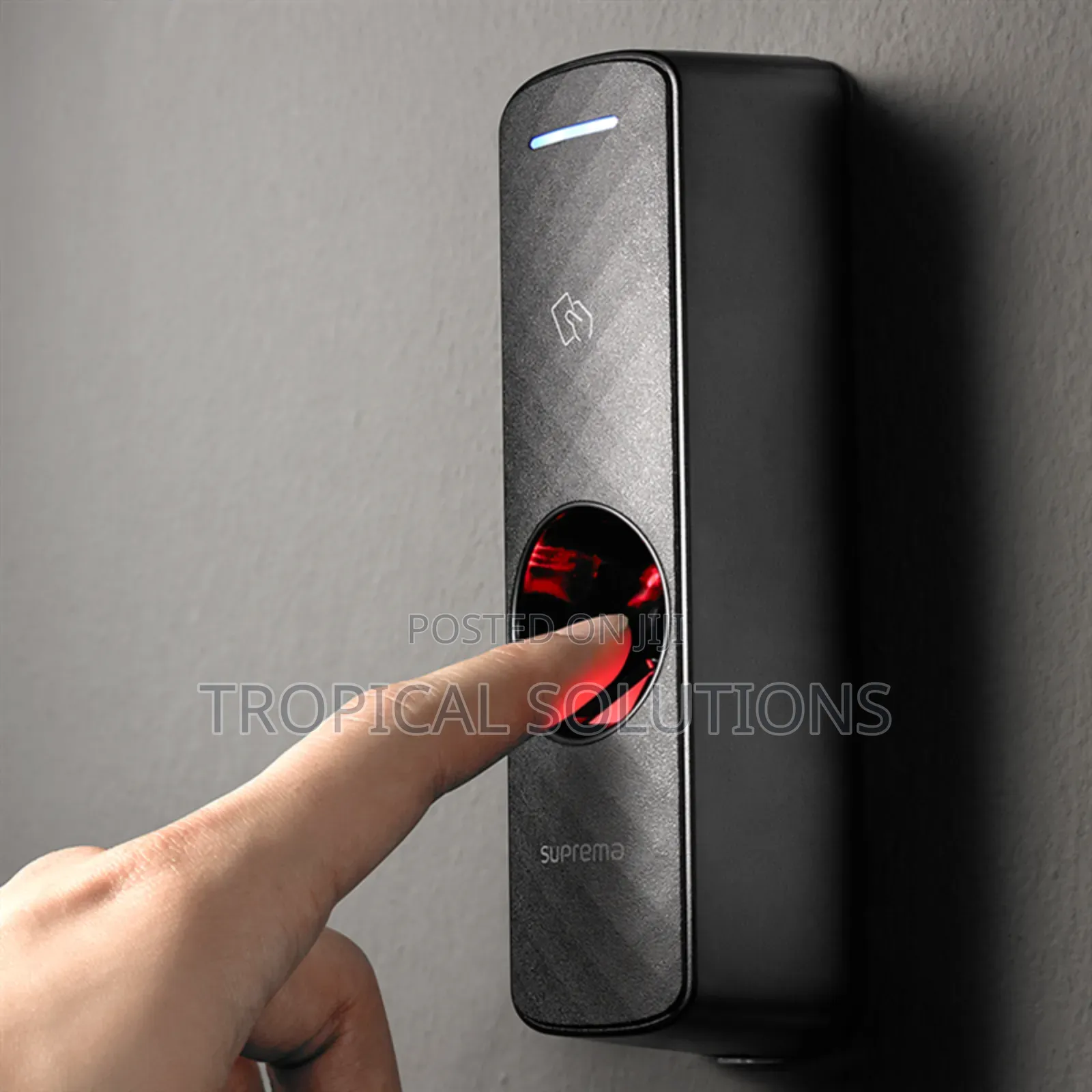 Suprema Bio Entry R2 Compact Fingerprint Reader Ber2-od