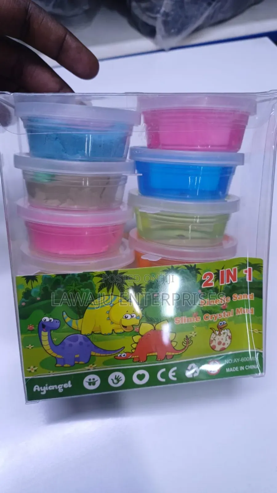 Kinetic Sand