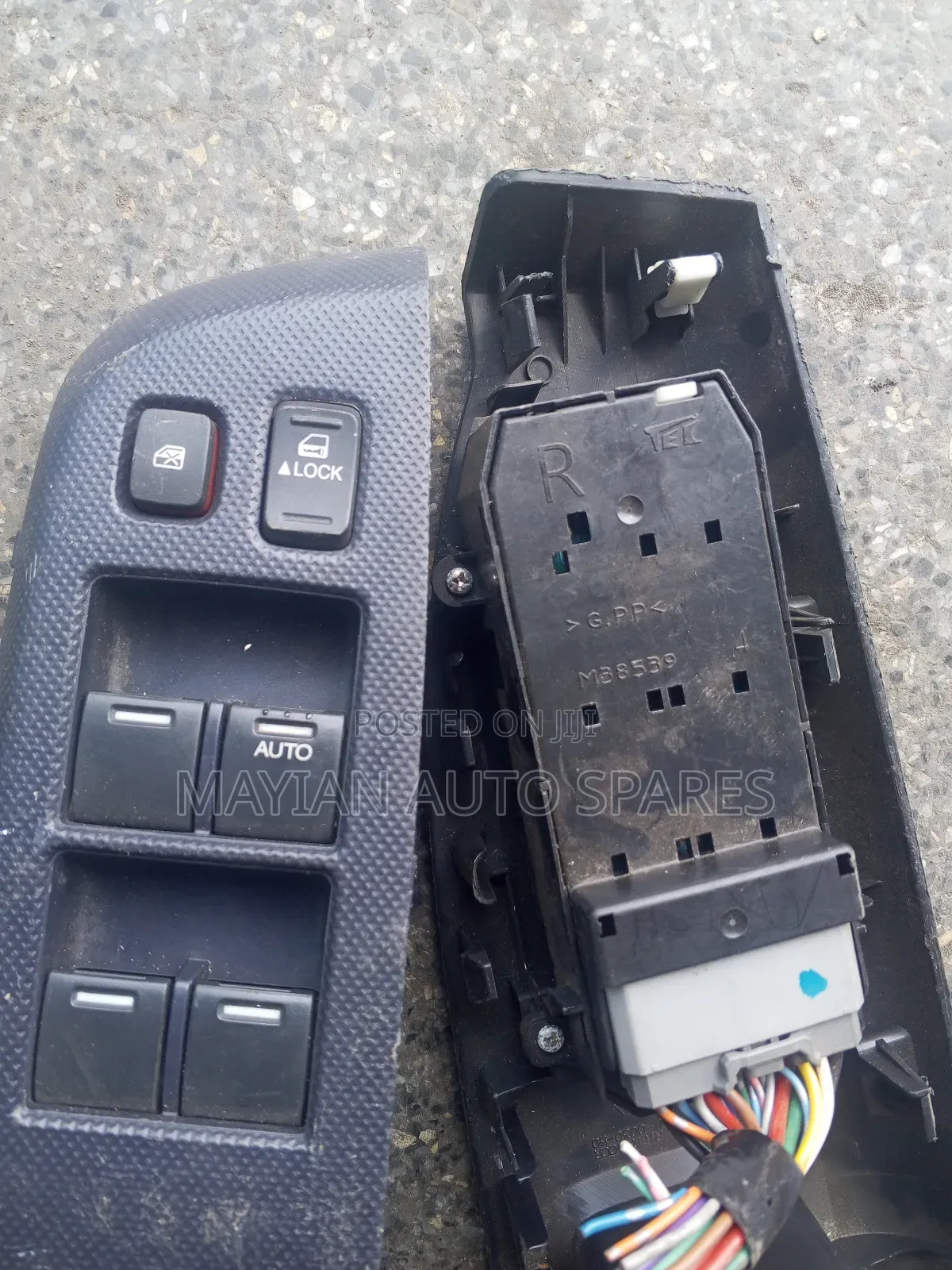 Main Switch For Honda Cr-v Re3 Re4