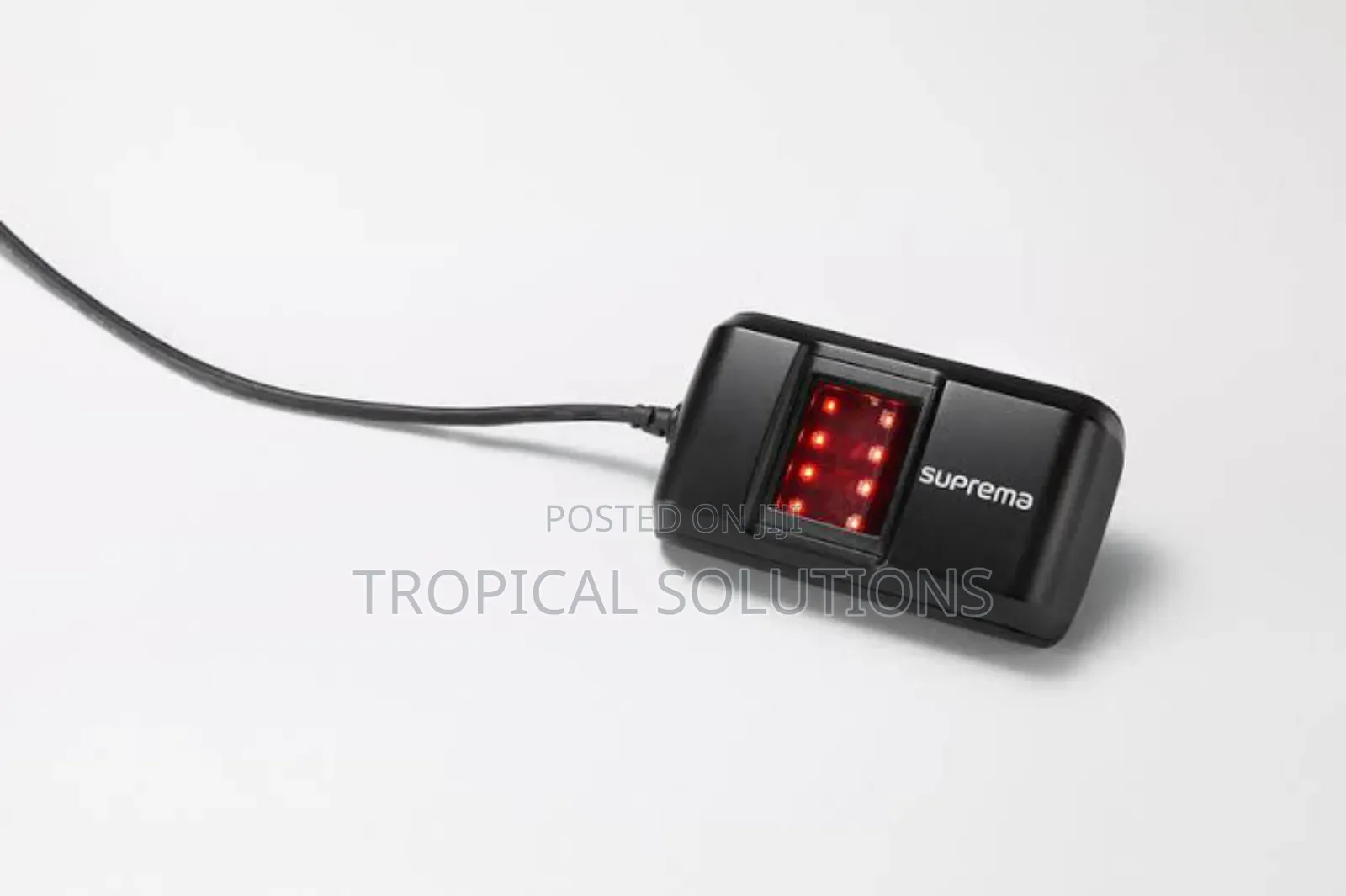 Suprema Biomini Slim 3 Ultra - Slimfap30 Fingerprint Scanner