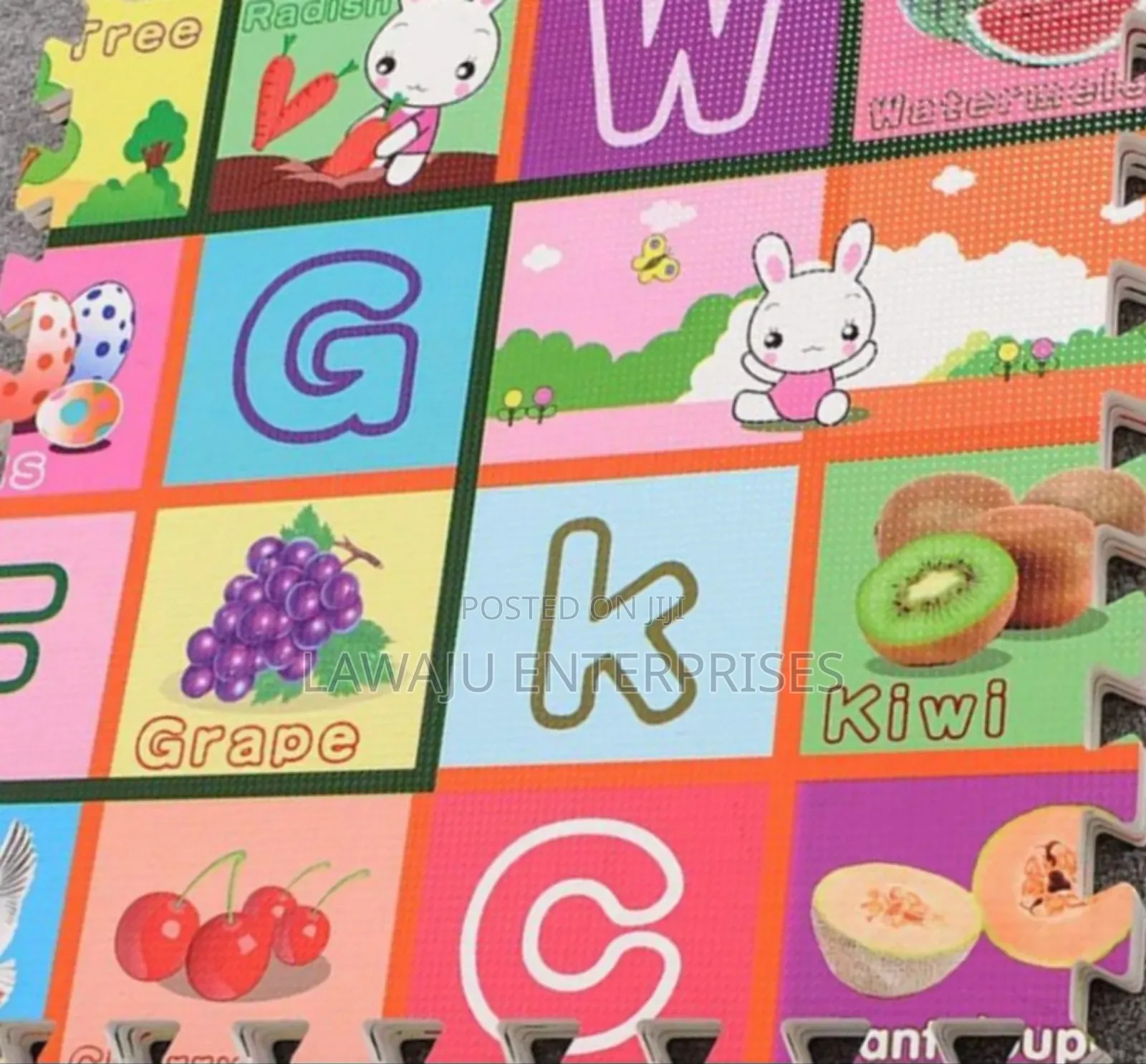 Puzzle Mats