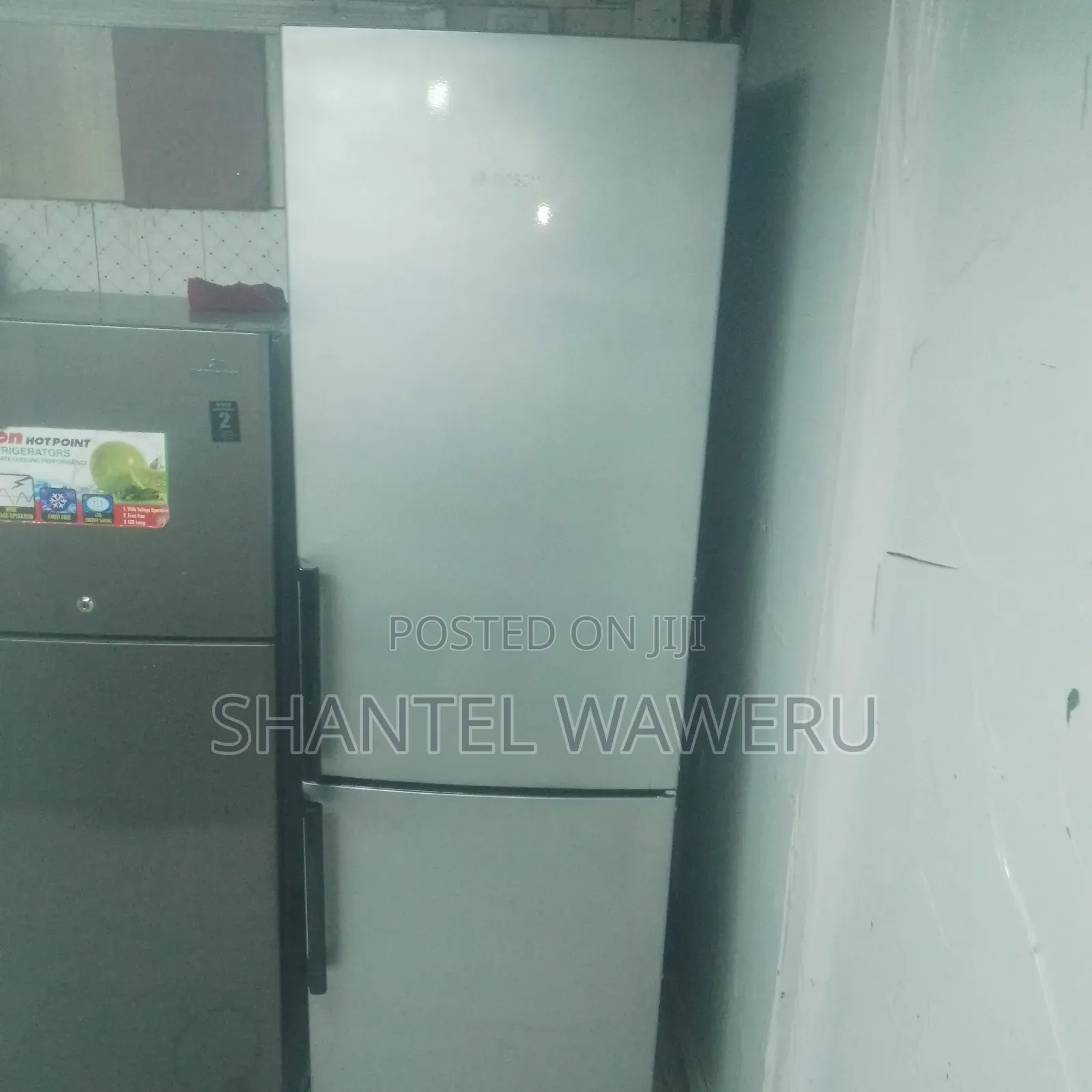 Bosch Bottom Freezer Fridge