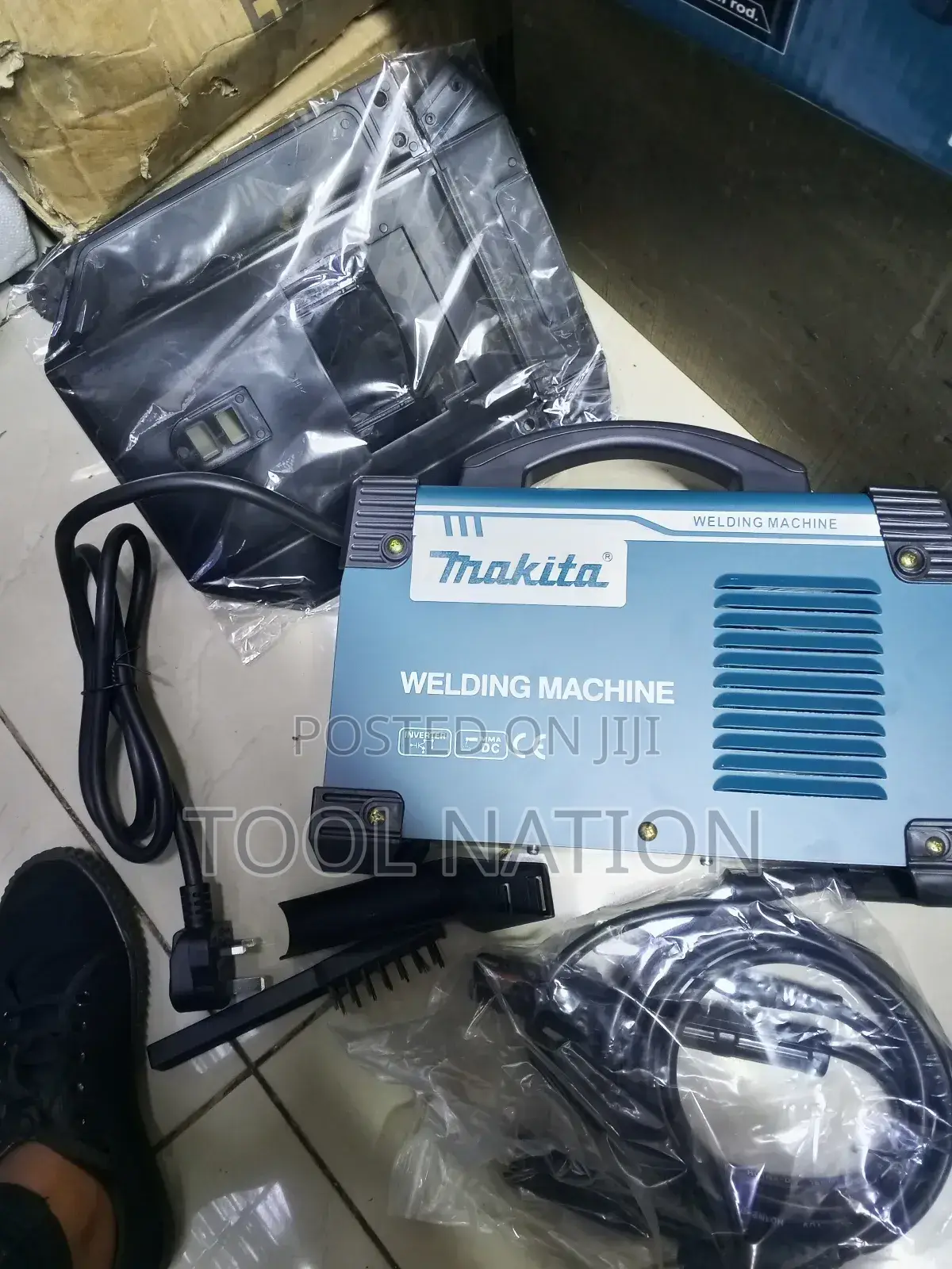 Welding Machine Makita