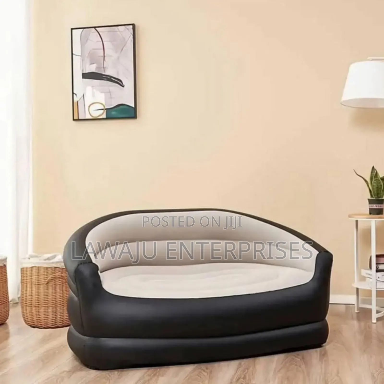 Inflatable Sofa