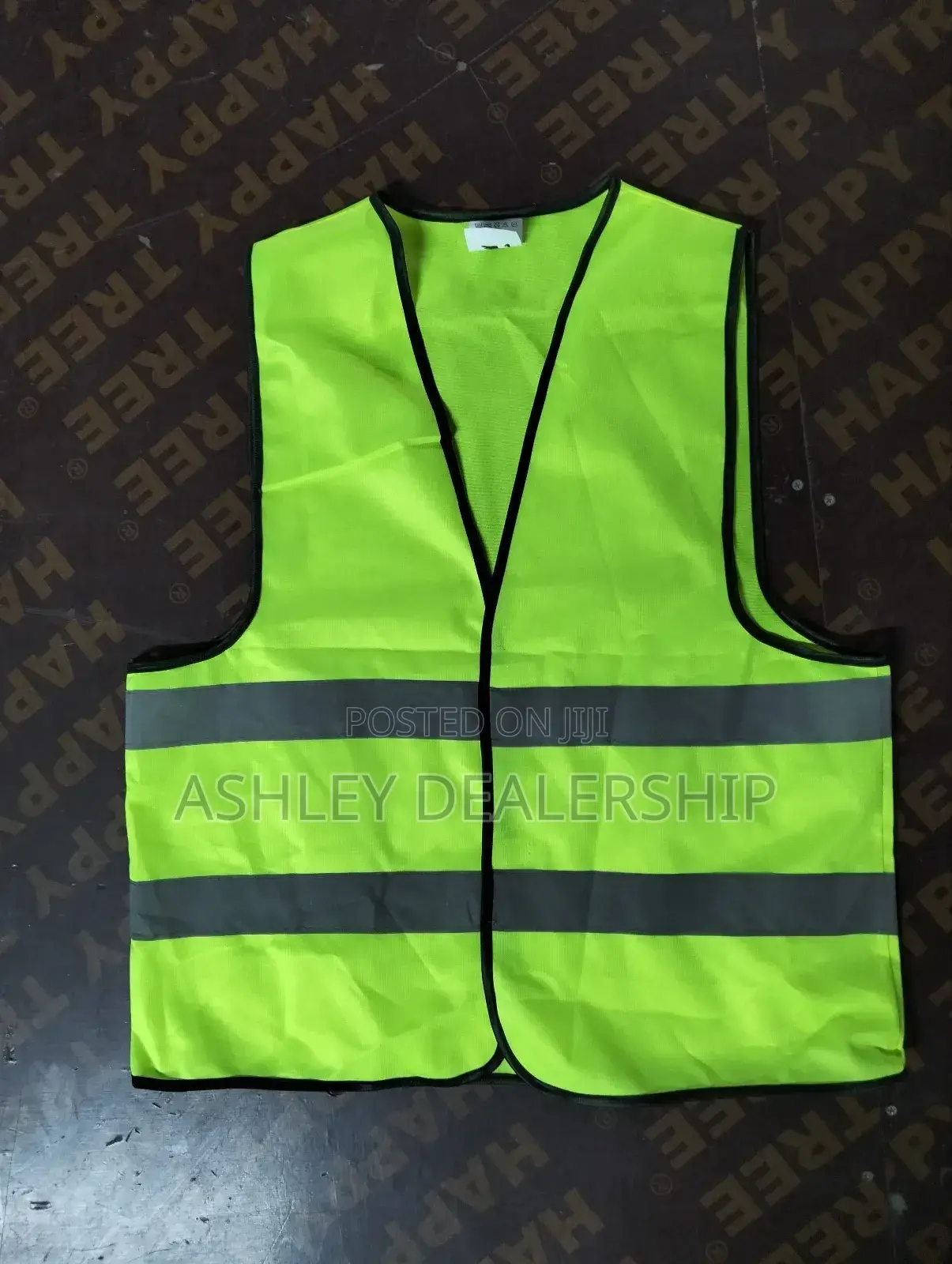 Reflective Vest/ Jacket