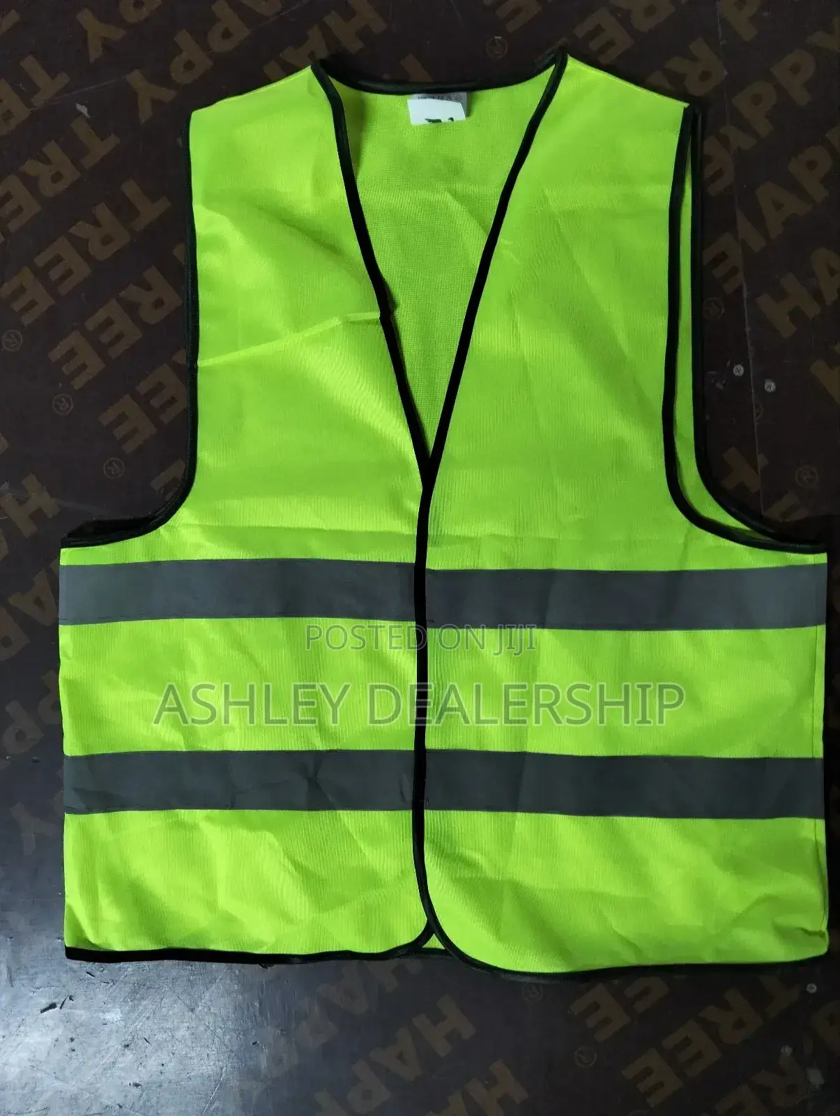 Reflective Vest/ Jacket