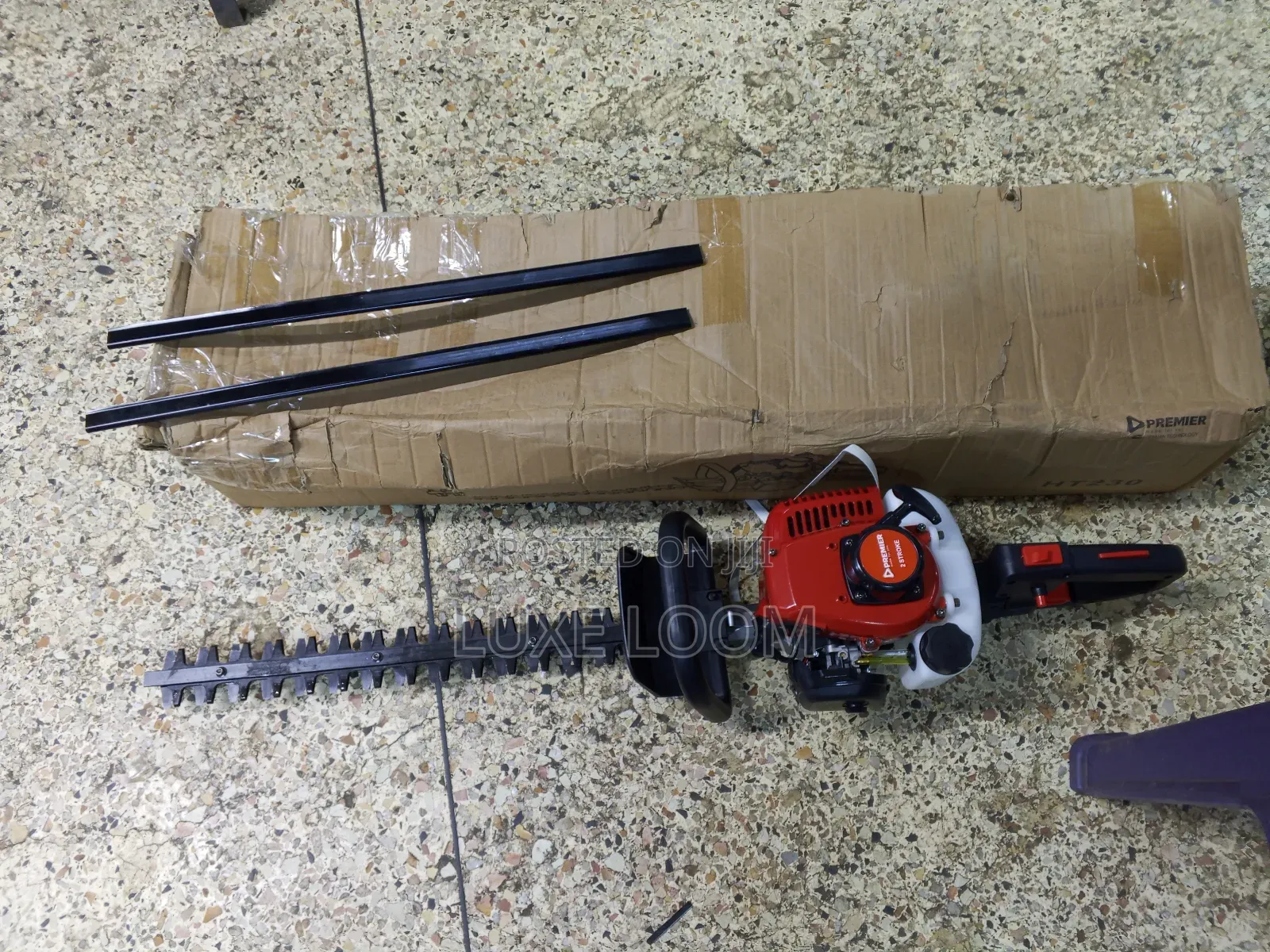 Hedge Trimmer Petrol