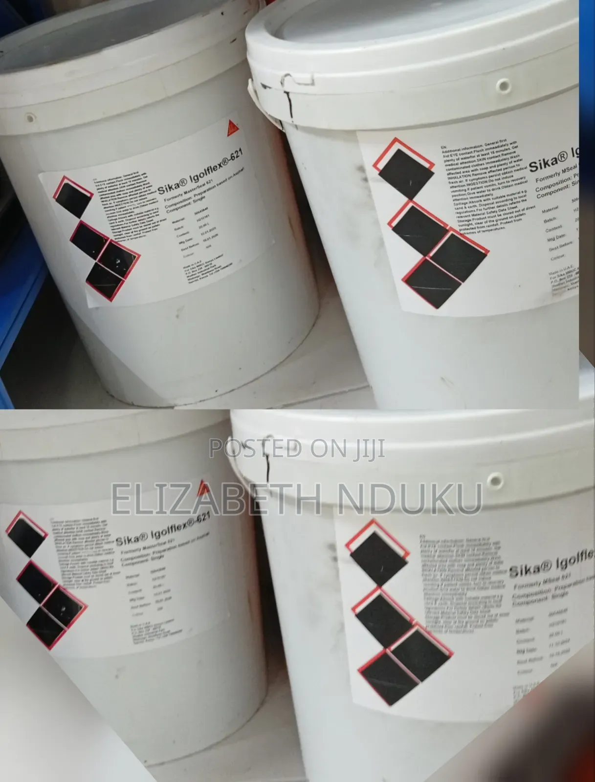 High- Quality Igol Flex Bituminous Membranes