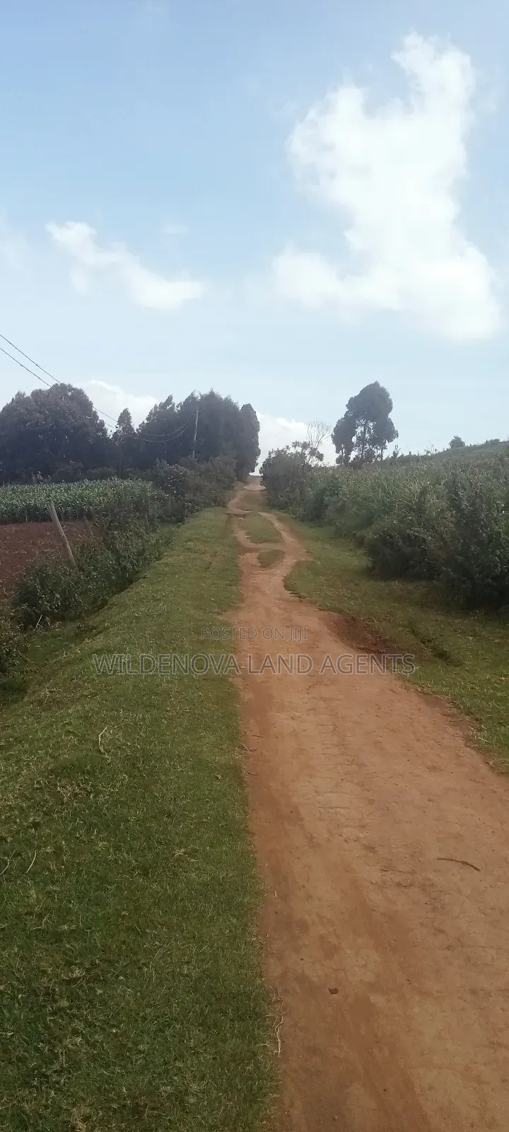 Land on Sale at View Point Flyover Nakuru