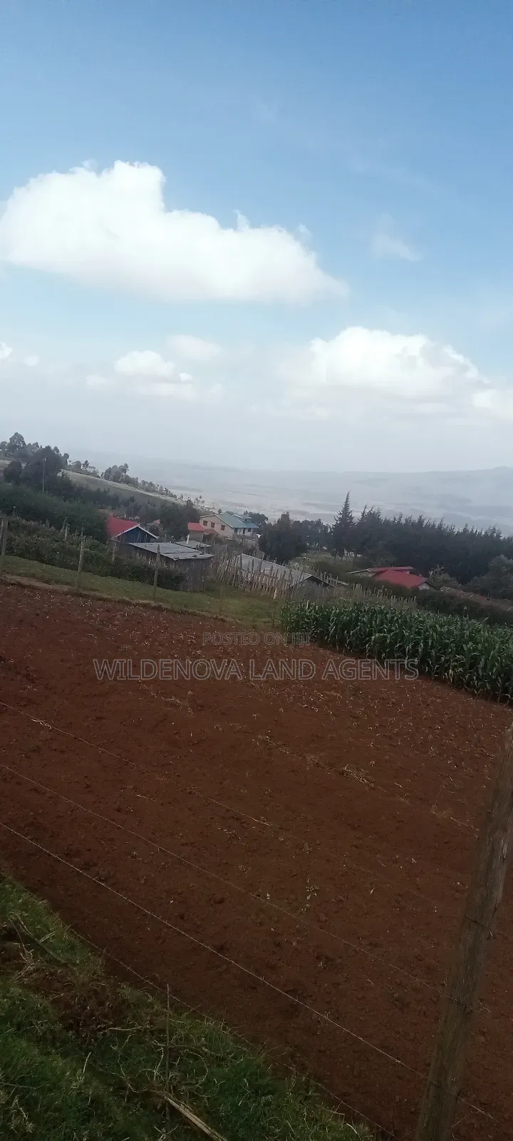Land on Sale at View Point Flyover Nakuru