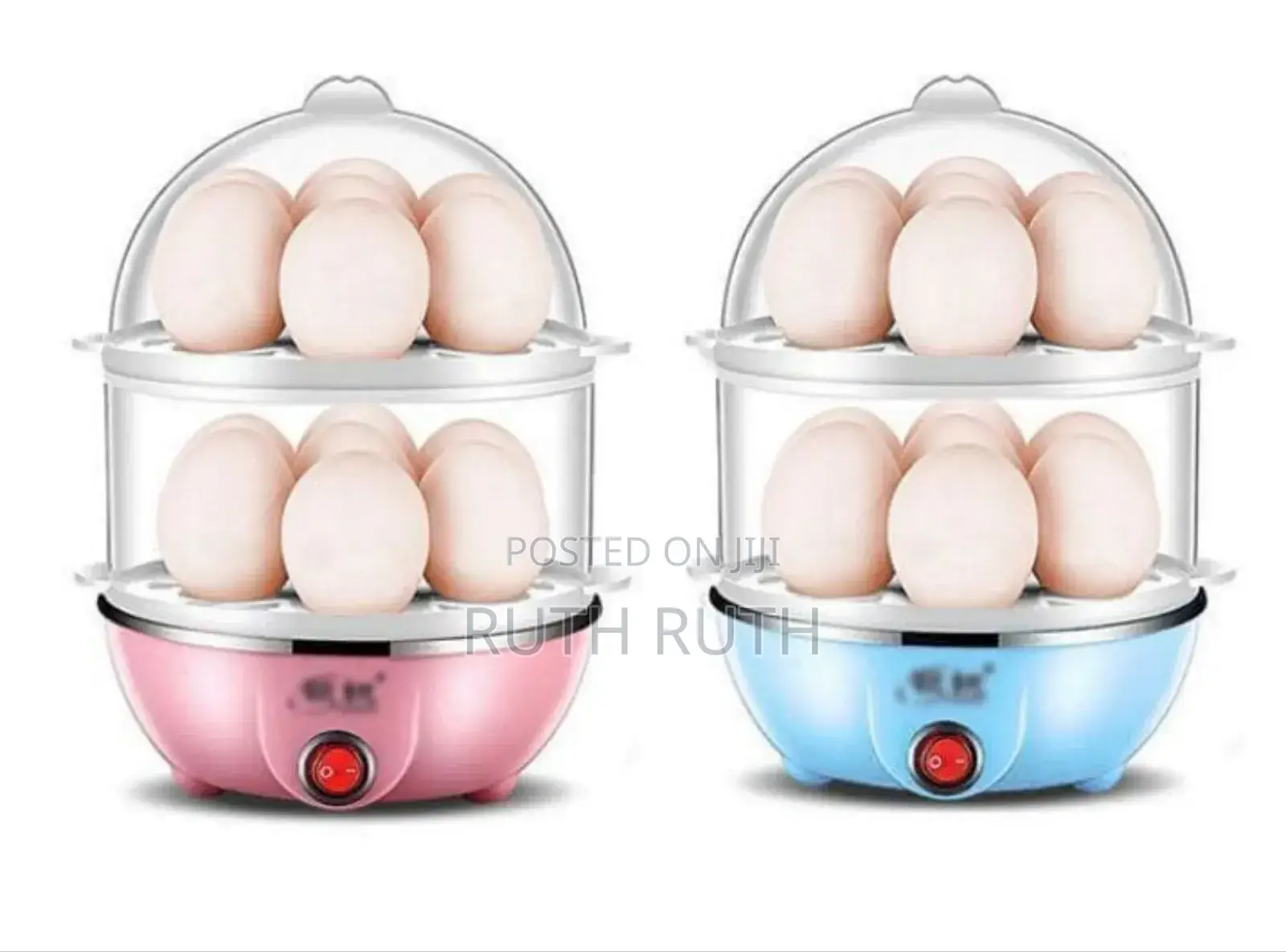 Egg Boiler Double