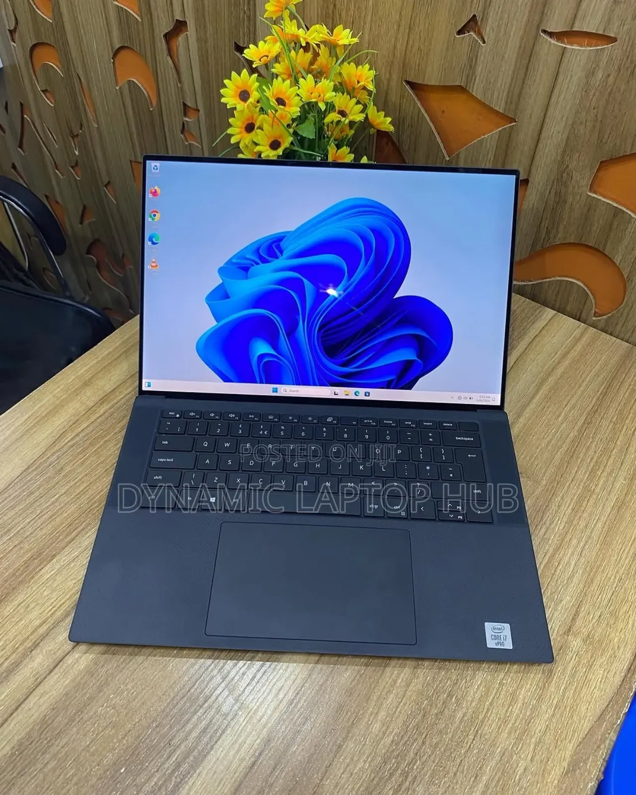 Laptop Dell Precision 5550 16GB Intel Core I7 SSD 512GB