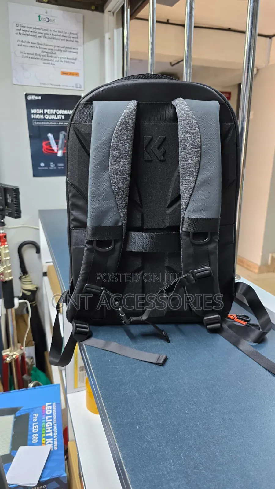K F Backpack Bag 20liters