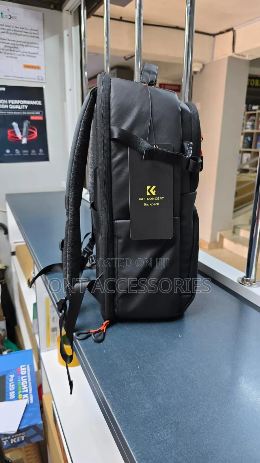 K F Backpack Bag 20liters
