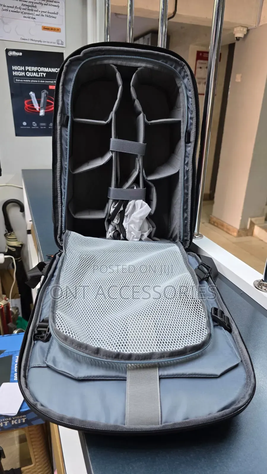 K F Backpack Bag 20liters