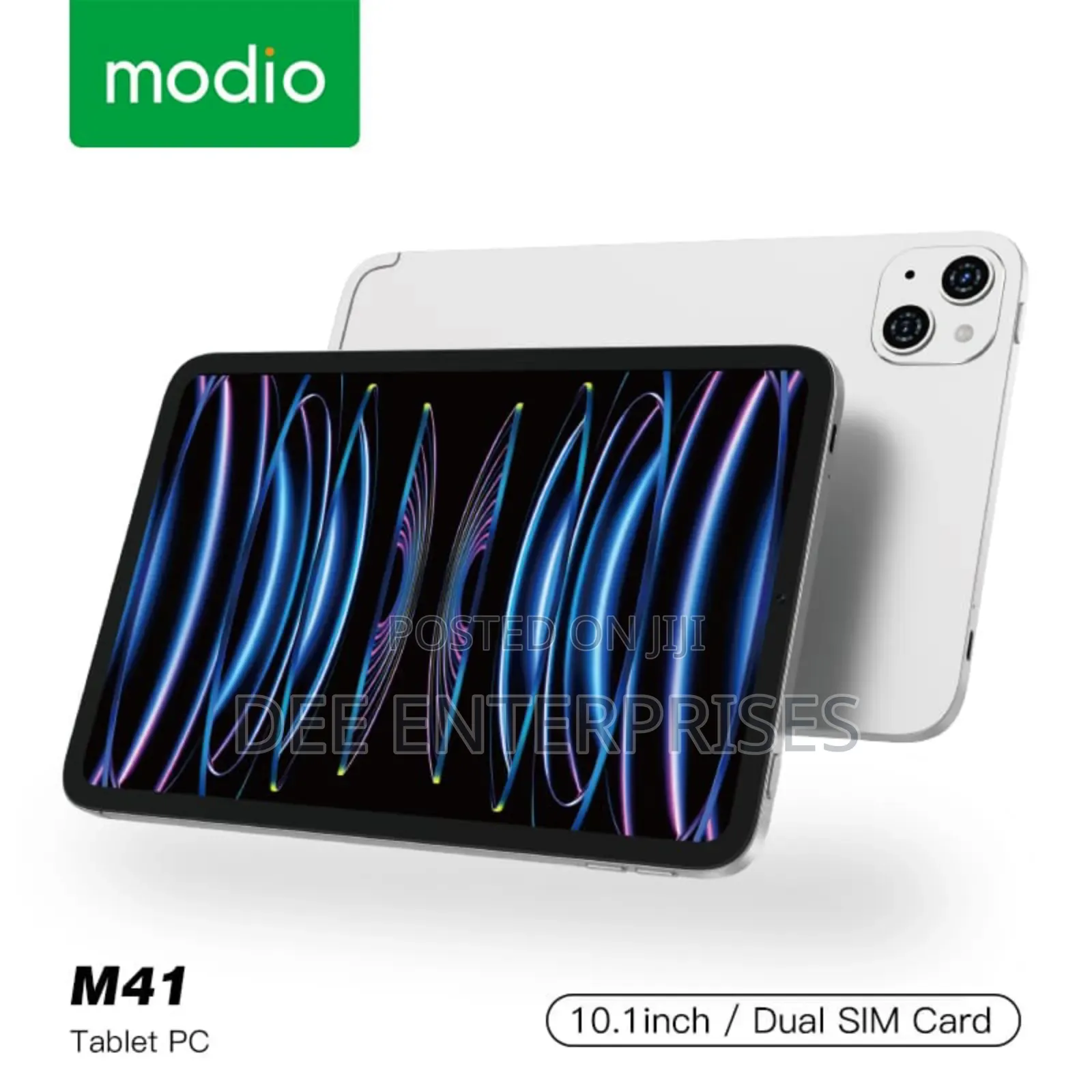 New Modio M6 1 TB