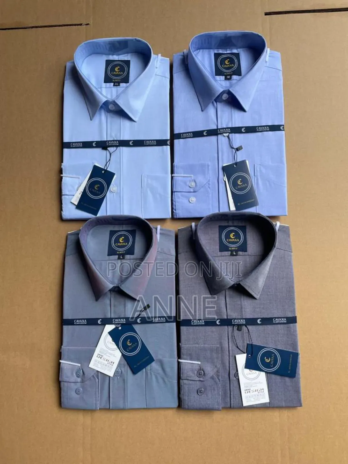 Official Shirts