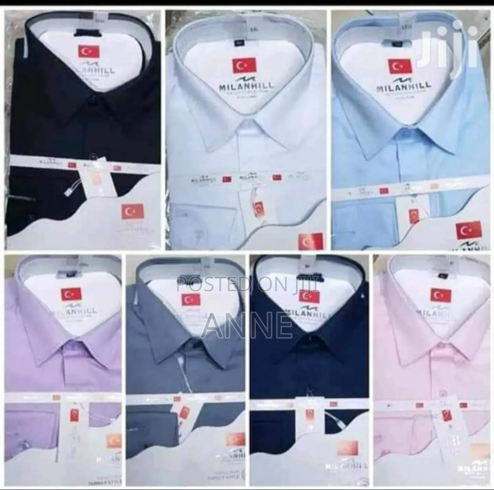 Official Shirts