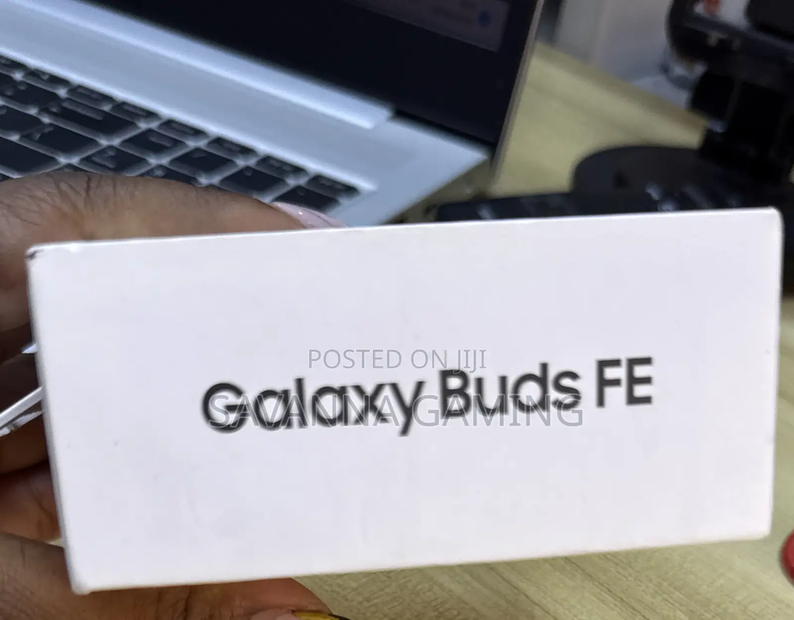 Galaxy Buds Fe