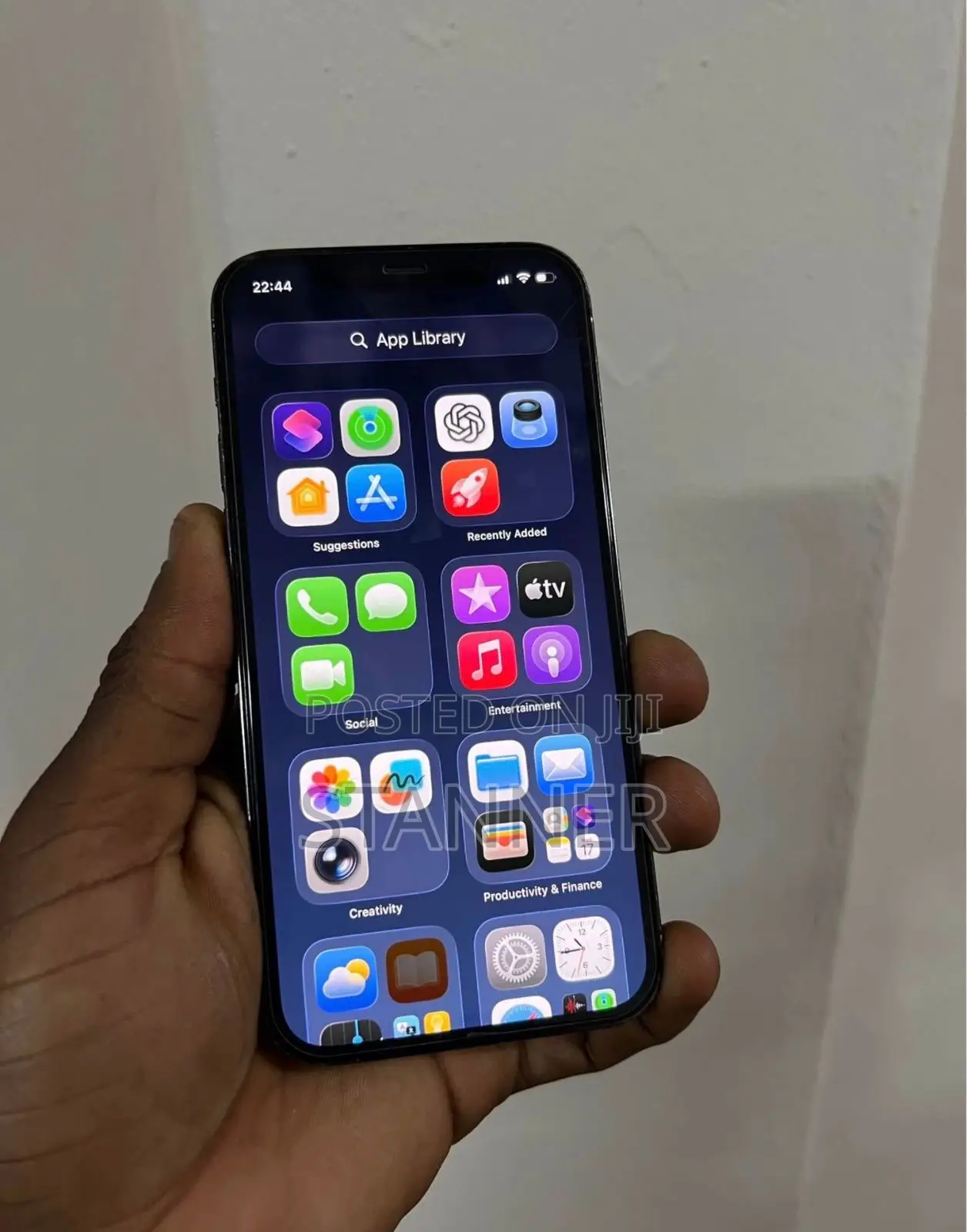 Apple iPhone 12 Pro 128 GB Gray