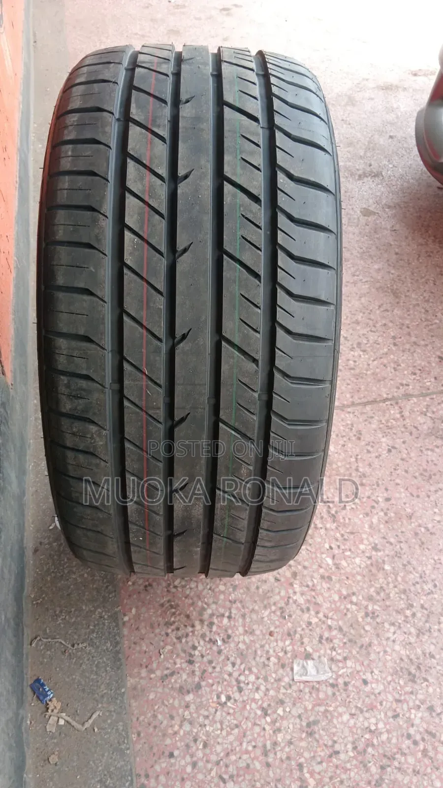 325/35r23 Marsway Tyre