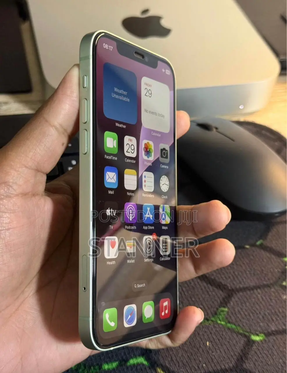 Apple iPhone 12 64 GB Green