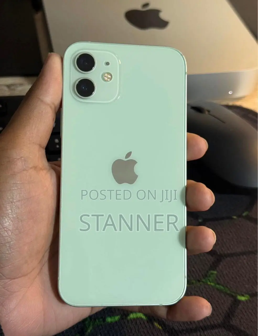 Apple iPhone 12 64 GB Green